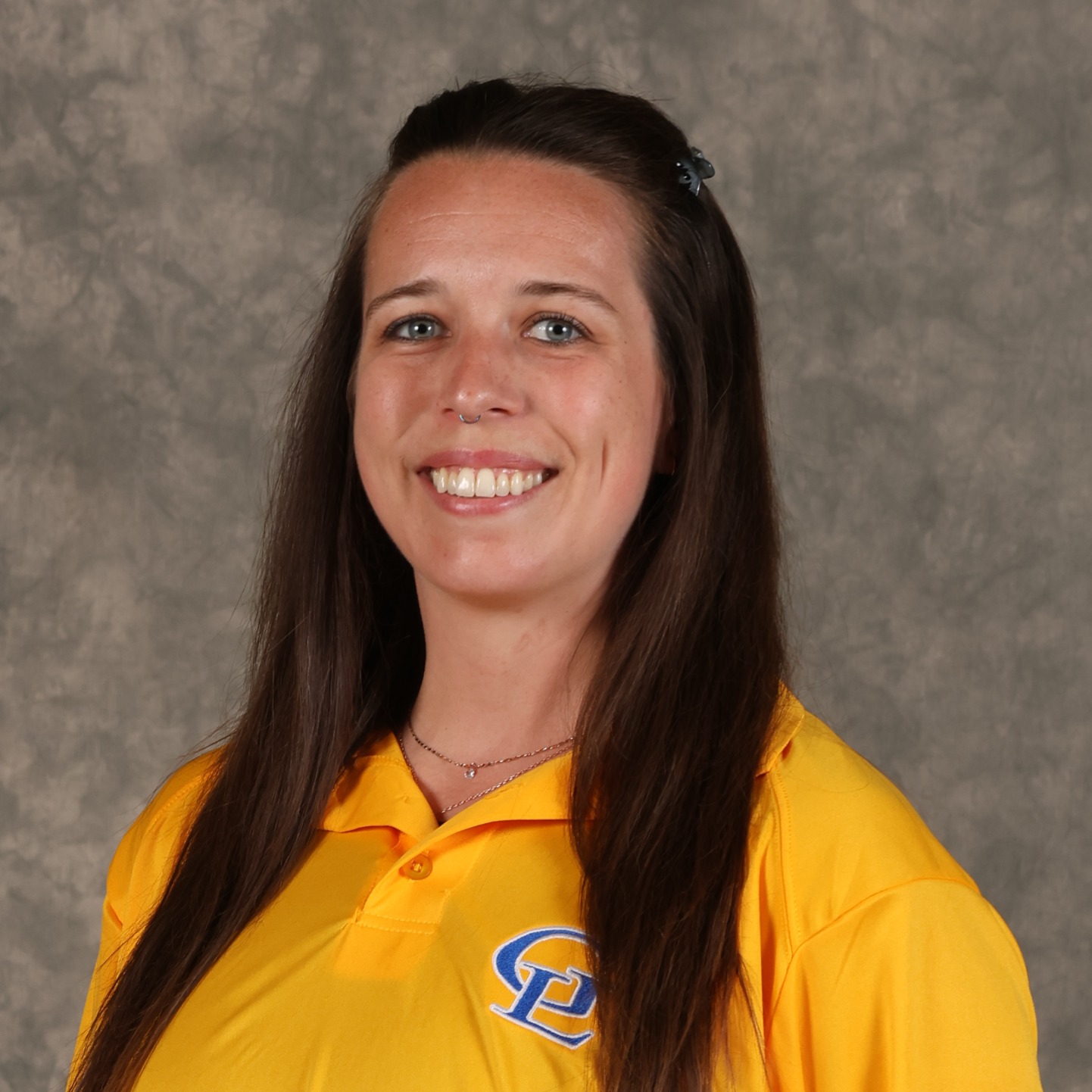 staff photo of Rebecca Ebright