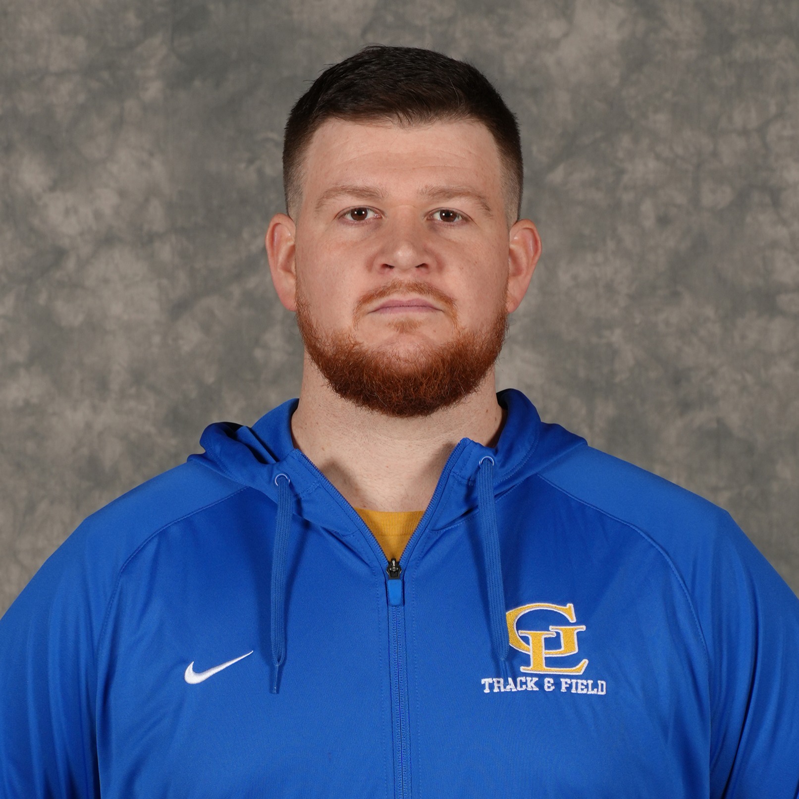 staff photo of Chris Callihan-Deal