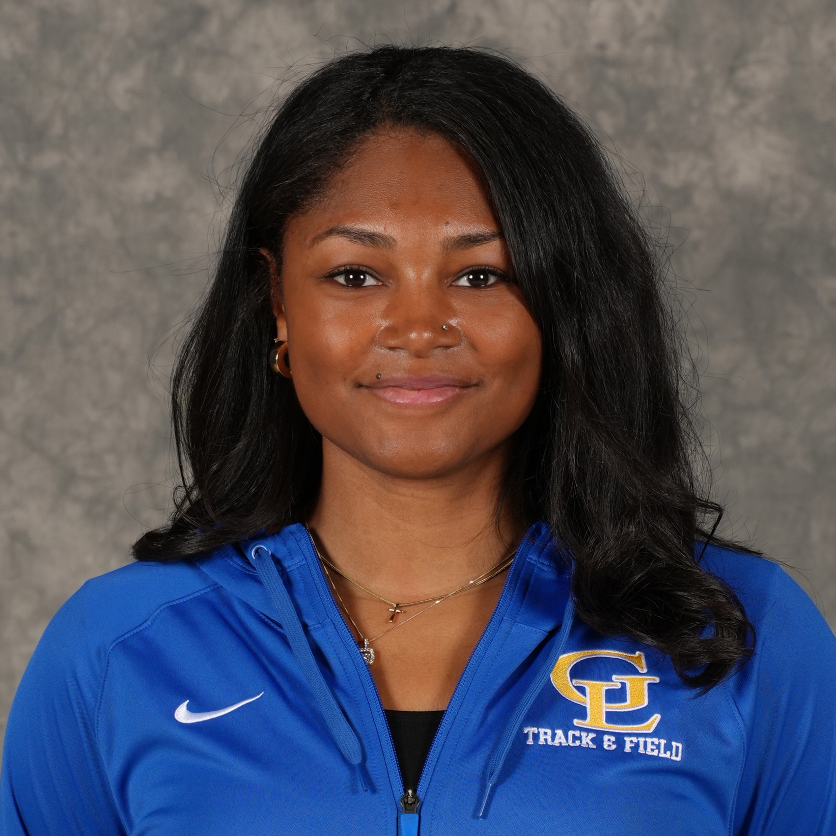 staff photo of Cayla Johnston