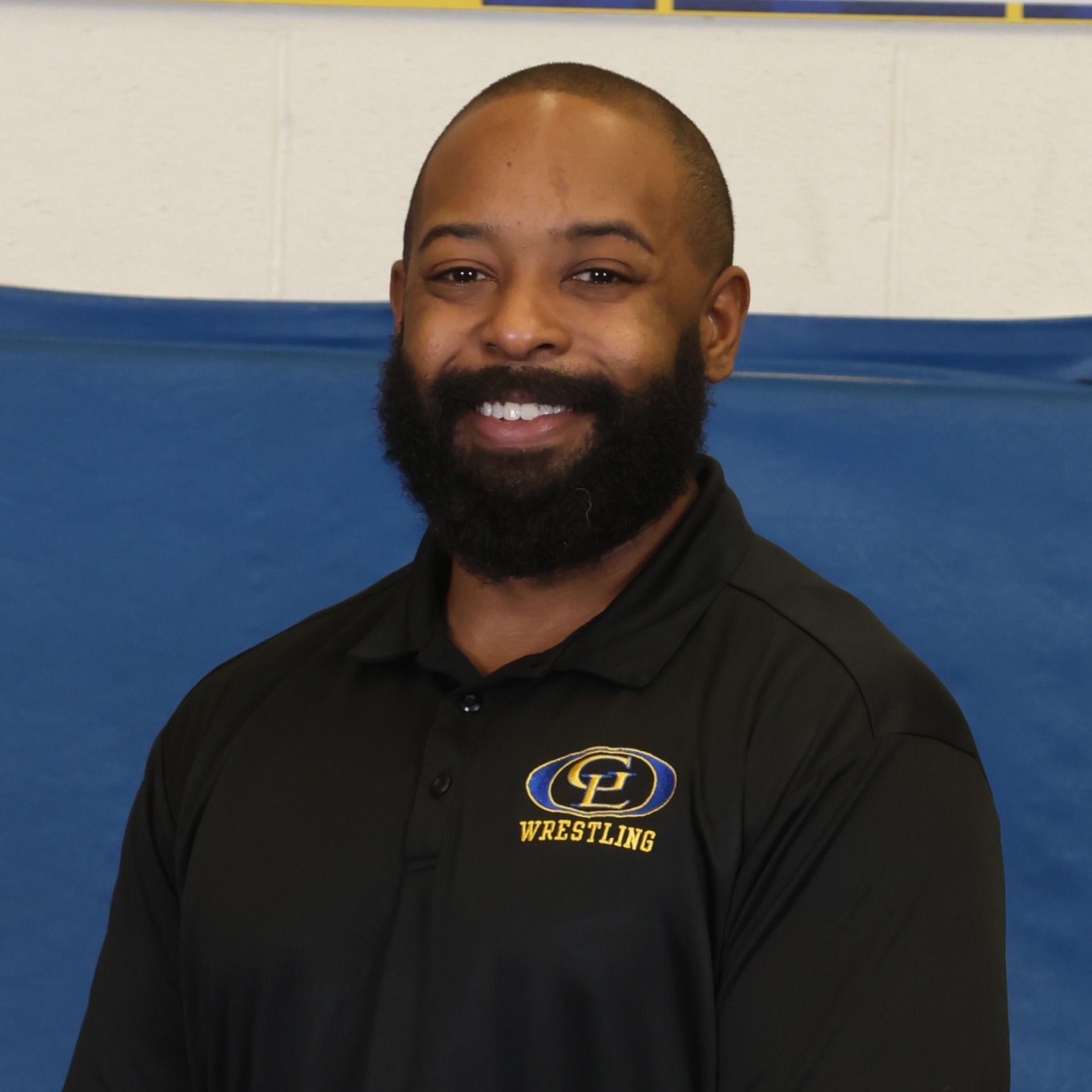 staff photo of Collin Smith