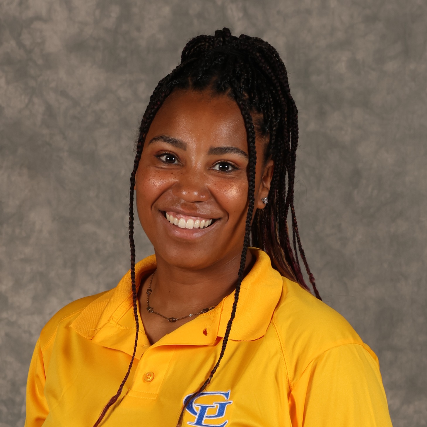 staff photo of Breyona Colley