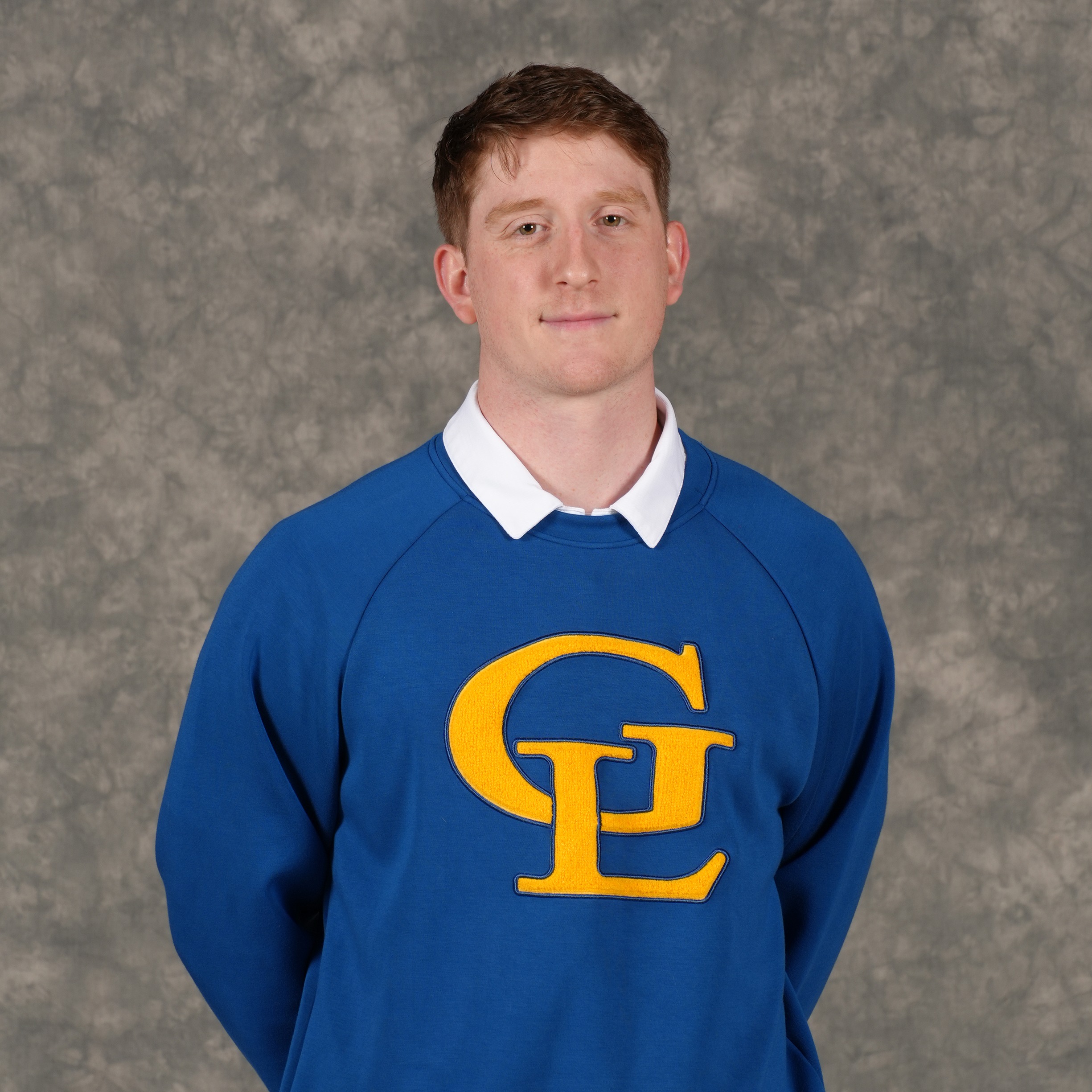 staff photo of Jimmy Fisher