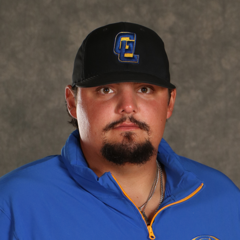 staff photo of Cael Baker