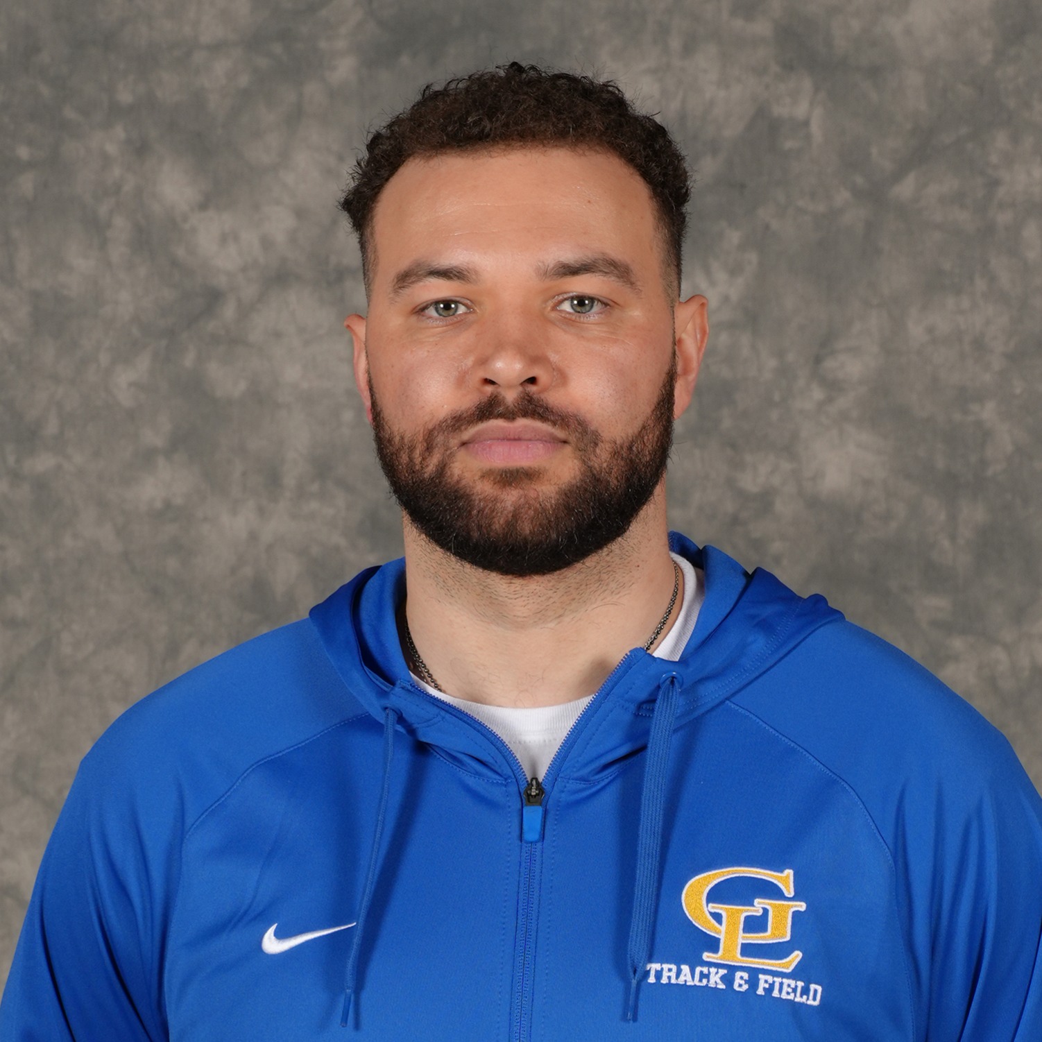 staff photo of Jalen Wells