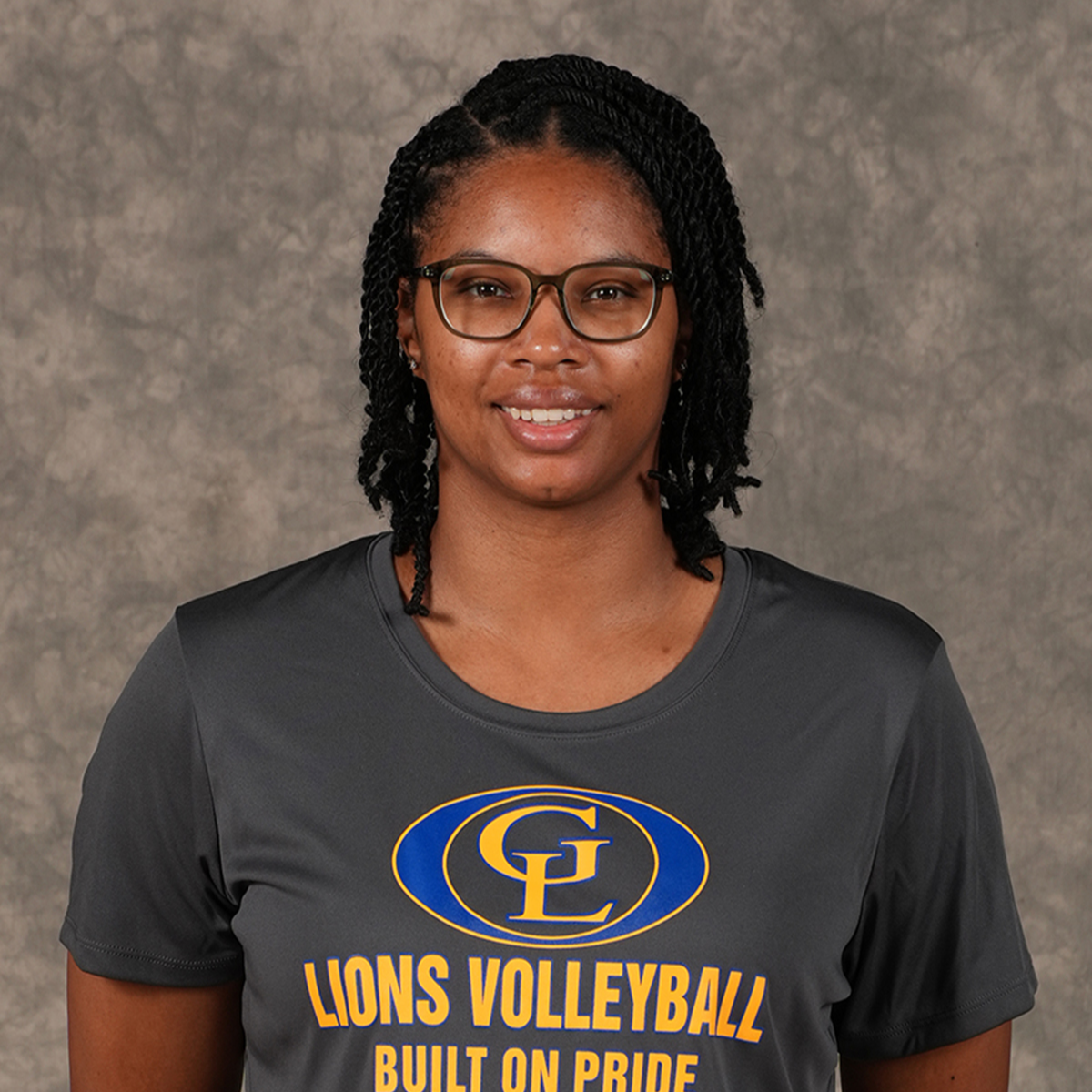 staff photo of Aleese Butler