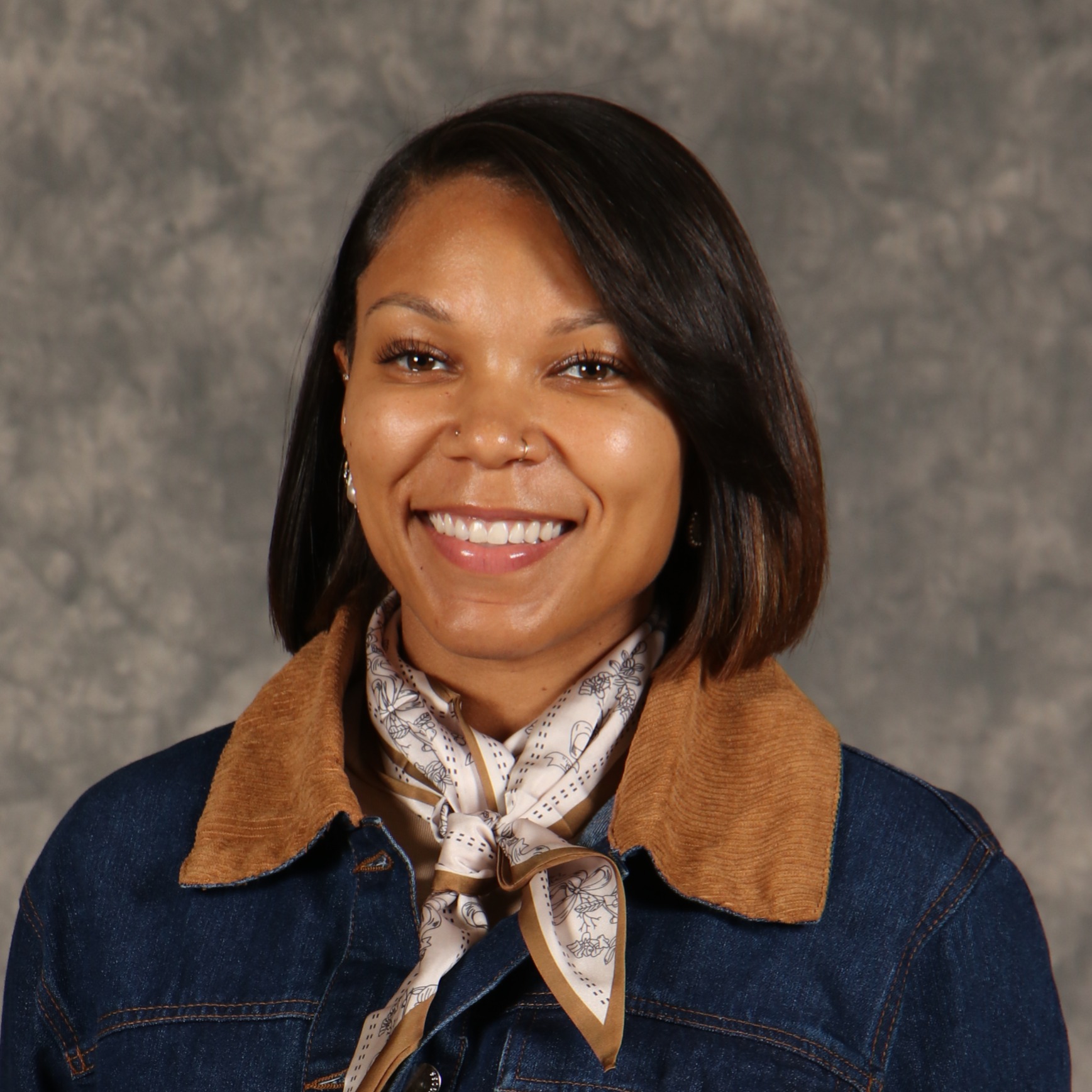 staff photo of Hannah Norman