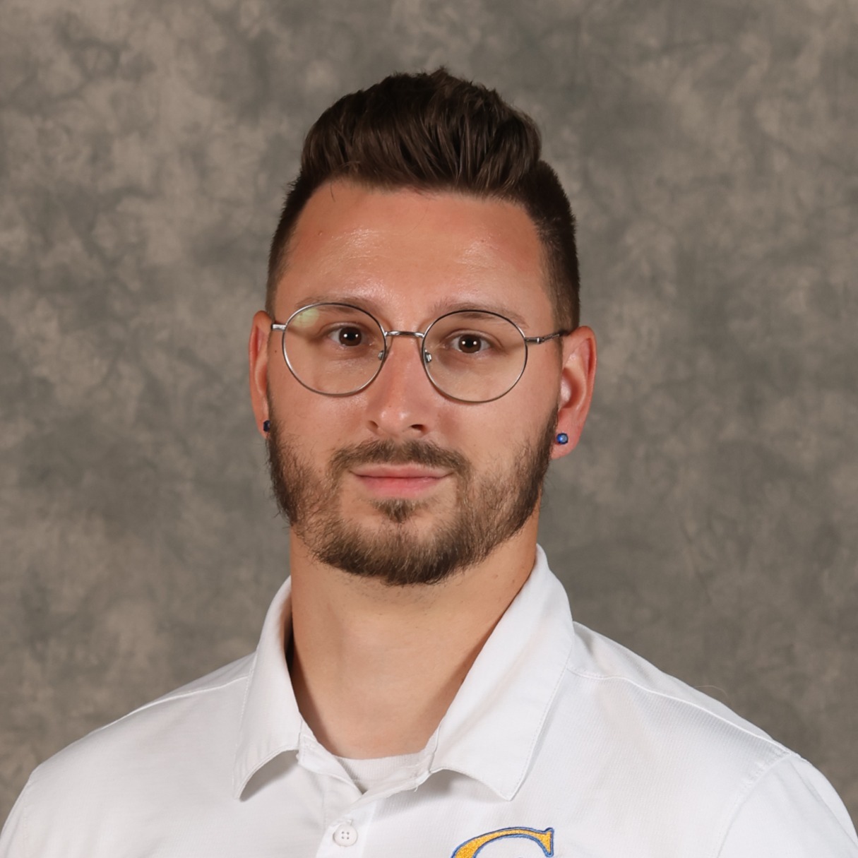 staff photo of Matt Stanley, RAA