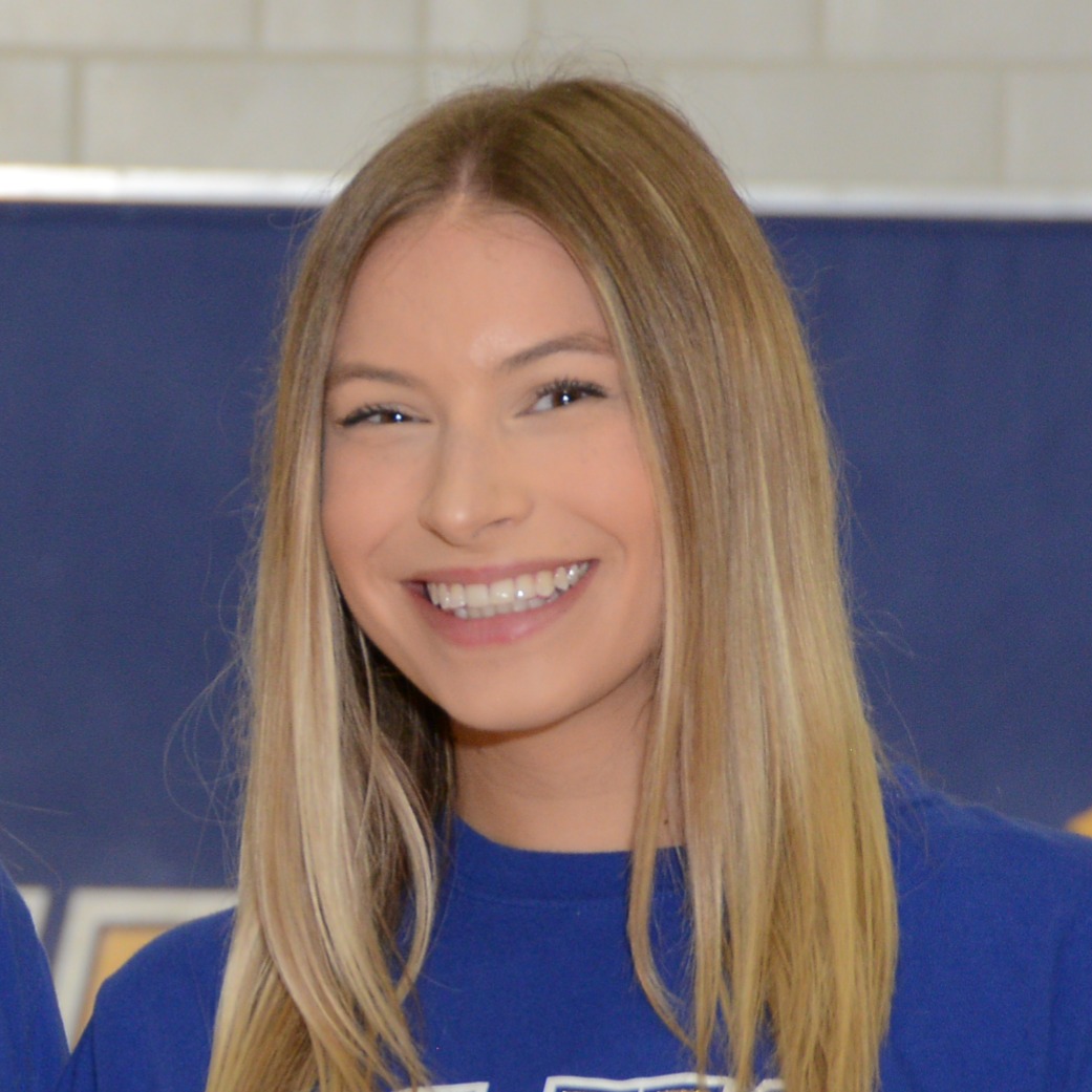 staff photo of Nicole Matteo