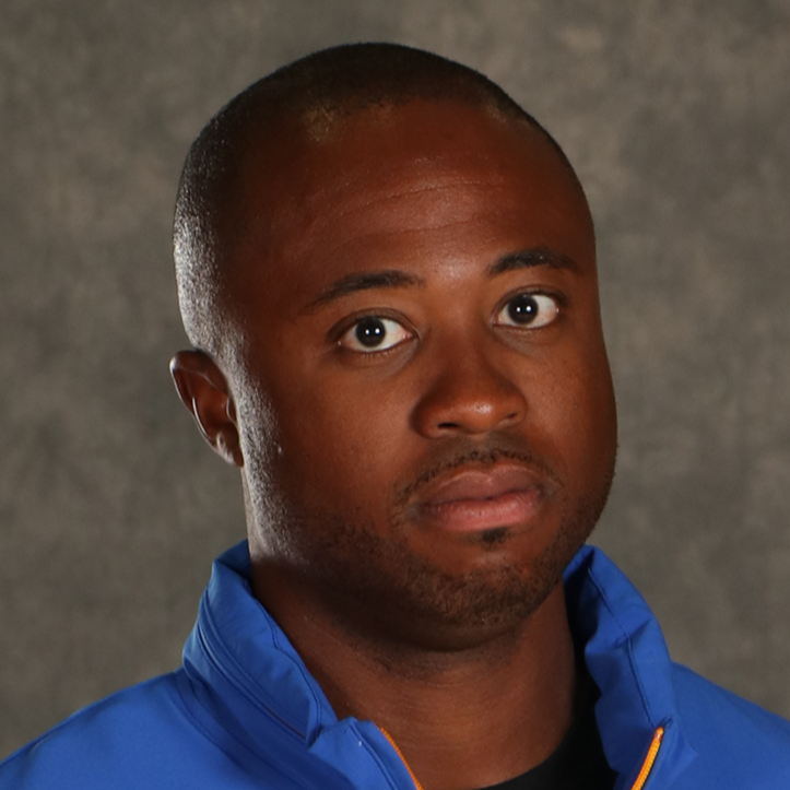 staff photo of Donnie Milbourne