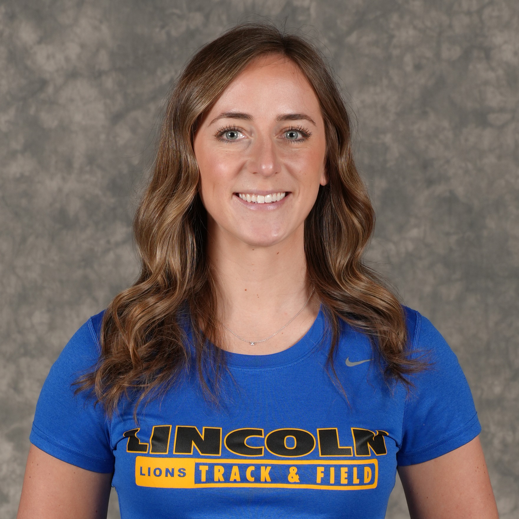 staff photo of Megan King