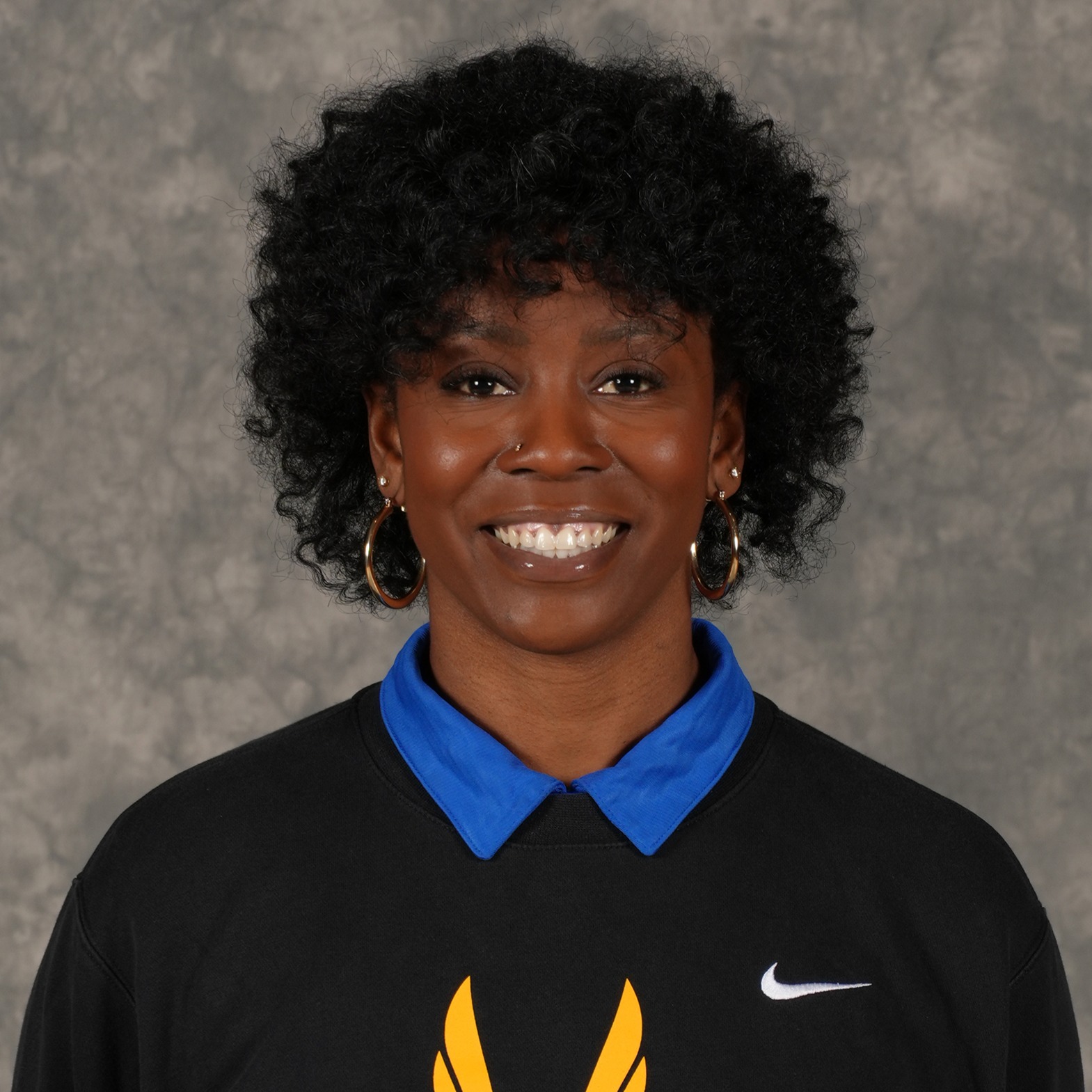 staff photo of Jerrica Manley
