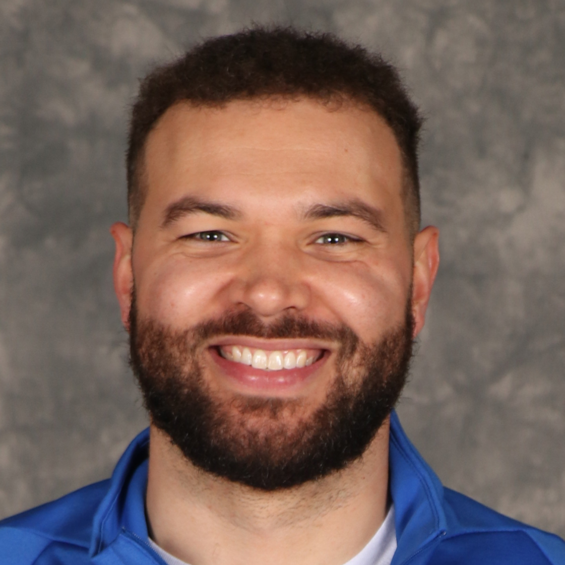 staff photo of Jalen Wells