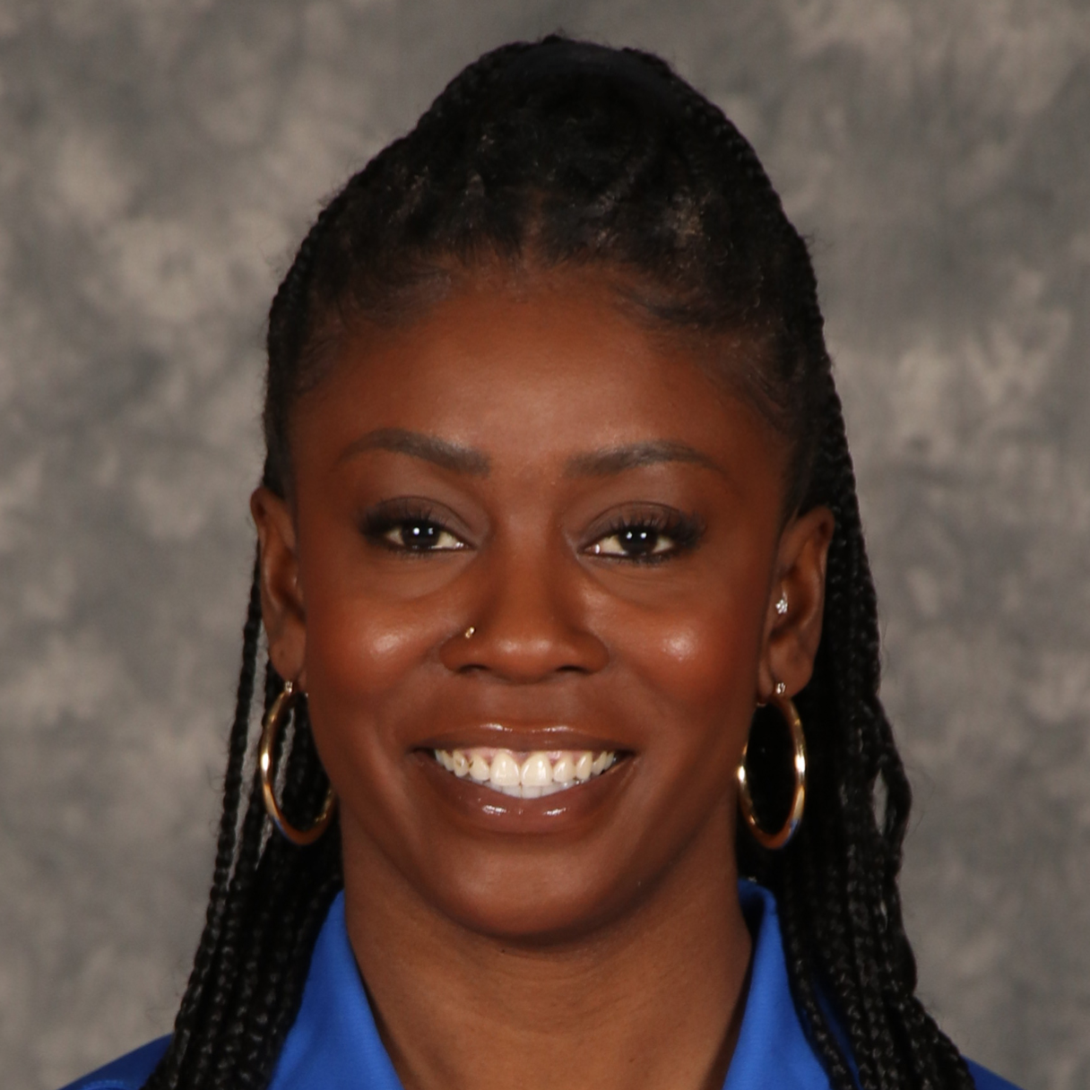 staff photo of Jerrica Manley