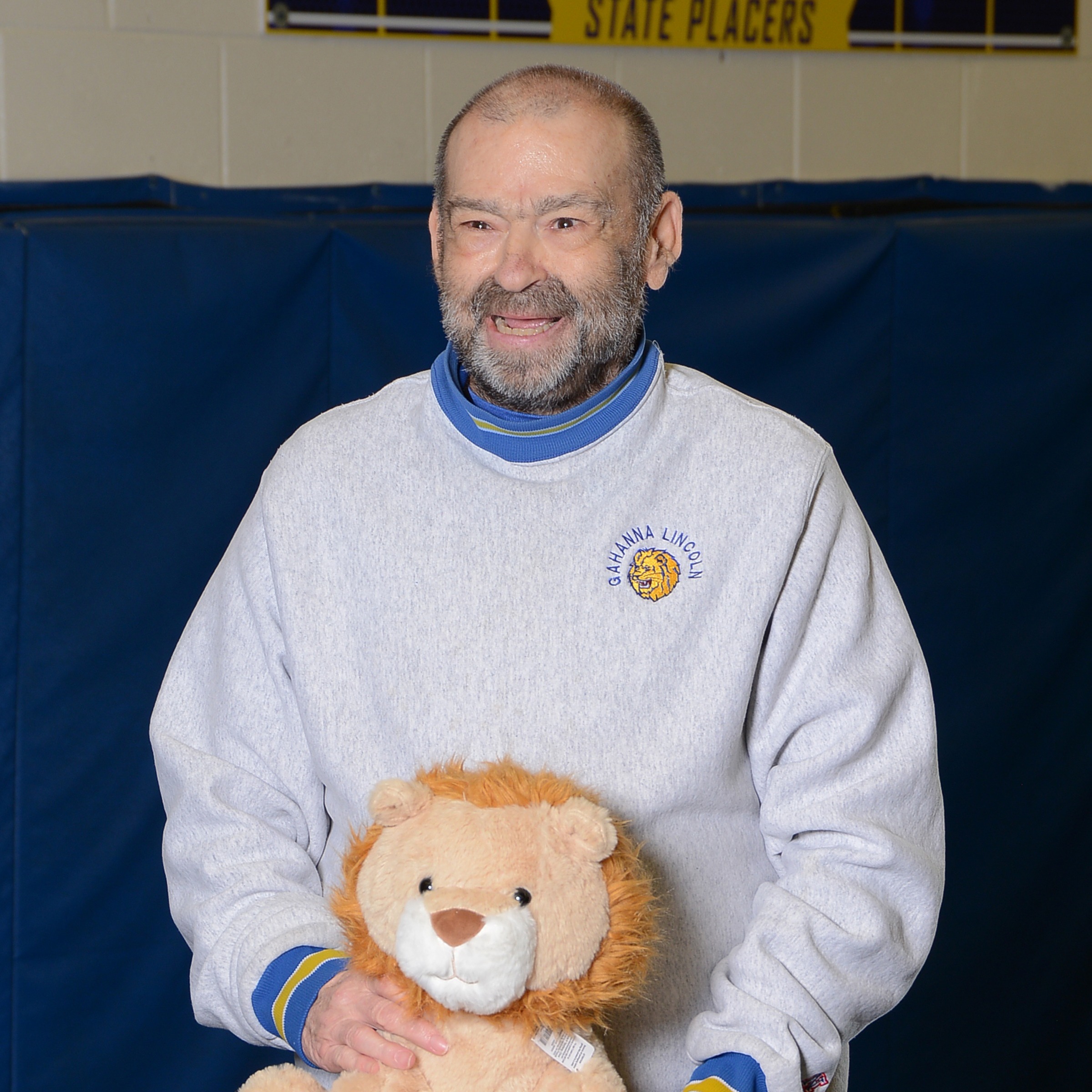 staff photo of Bill Withrow