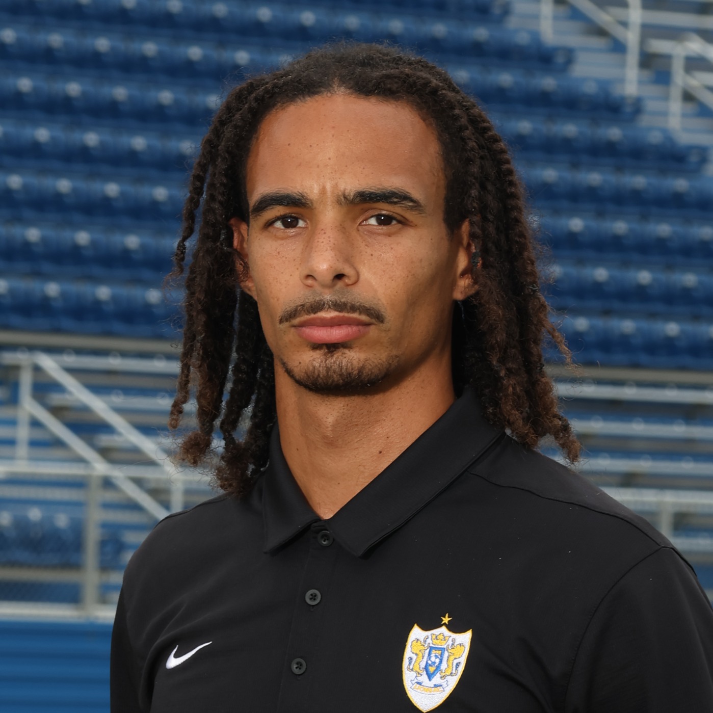 staff photo of Jaden Lunger