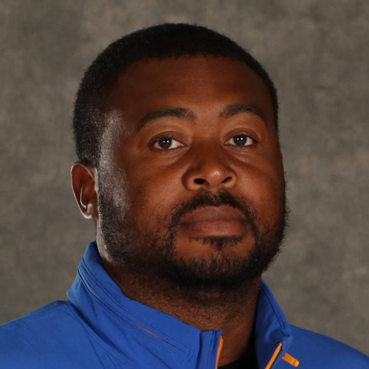 staff photo of Brandon Payne