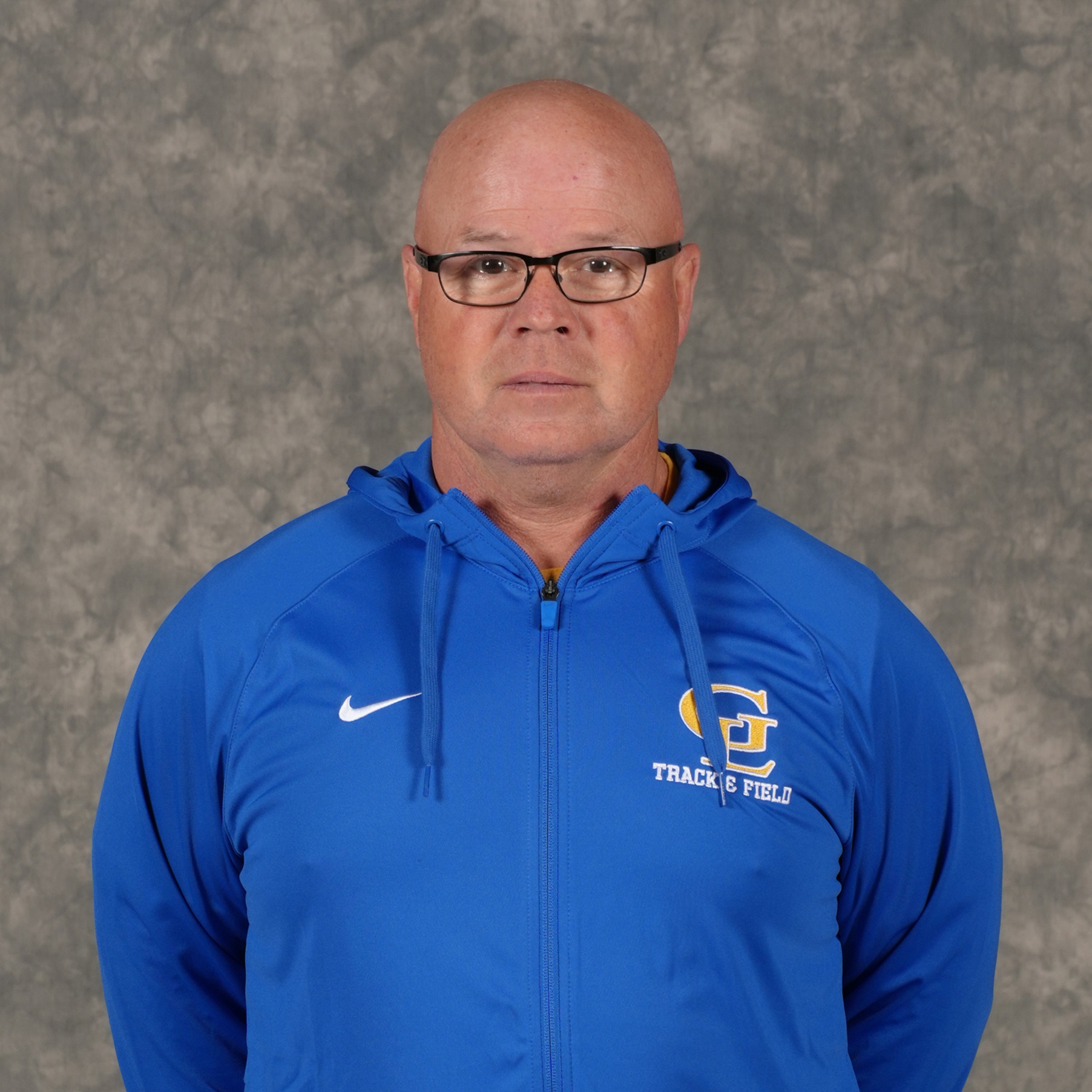 staff photo of Justin Hammond