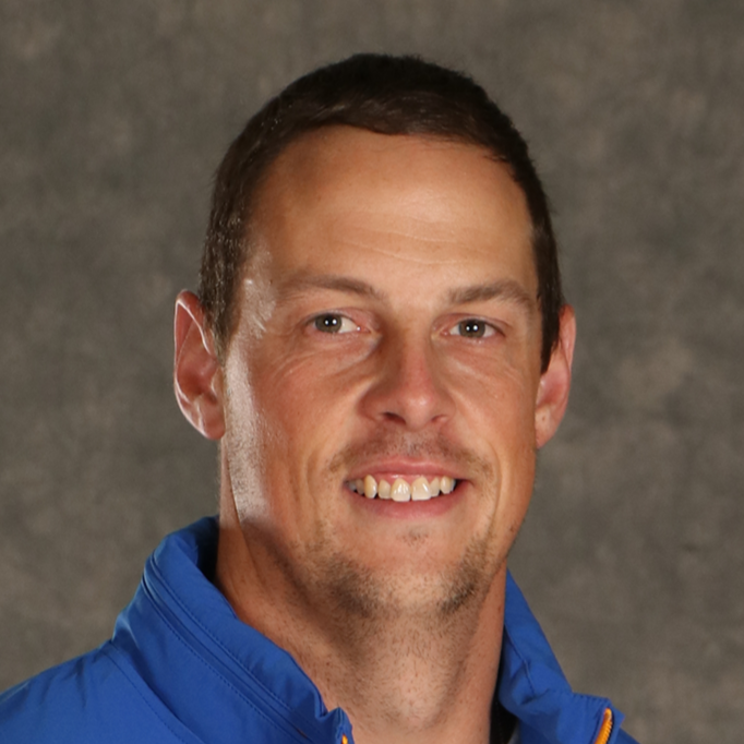 staff photo of Kyle Stout