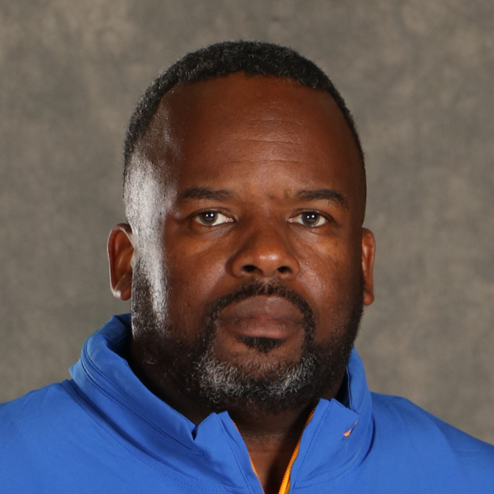 staff photo of Murad Holliday