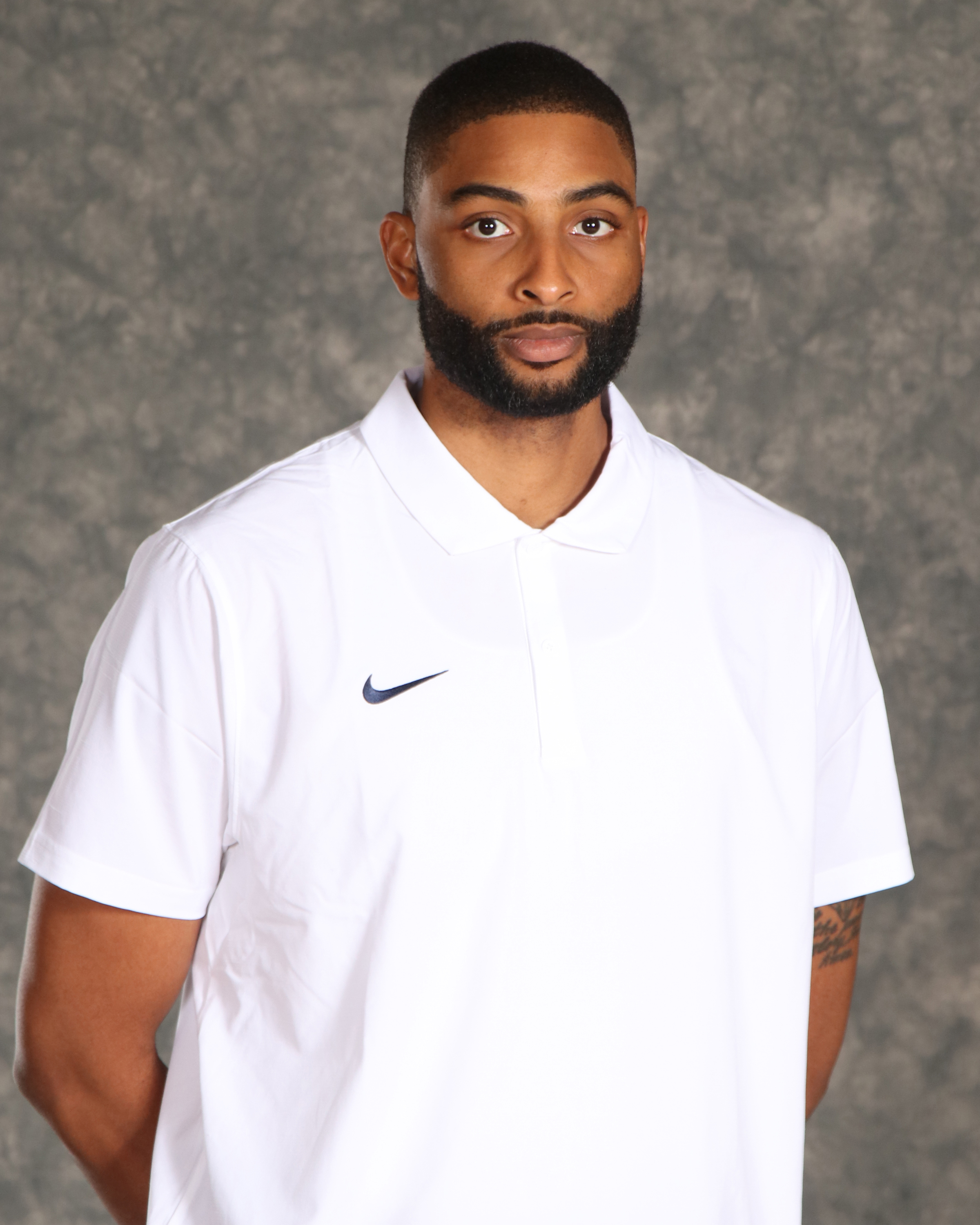 staff photo of Brandon Smith