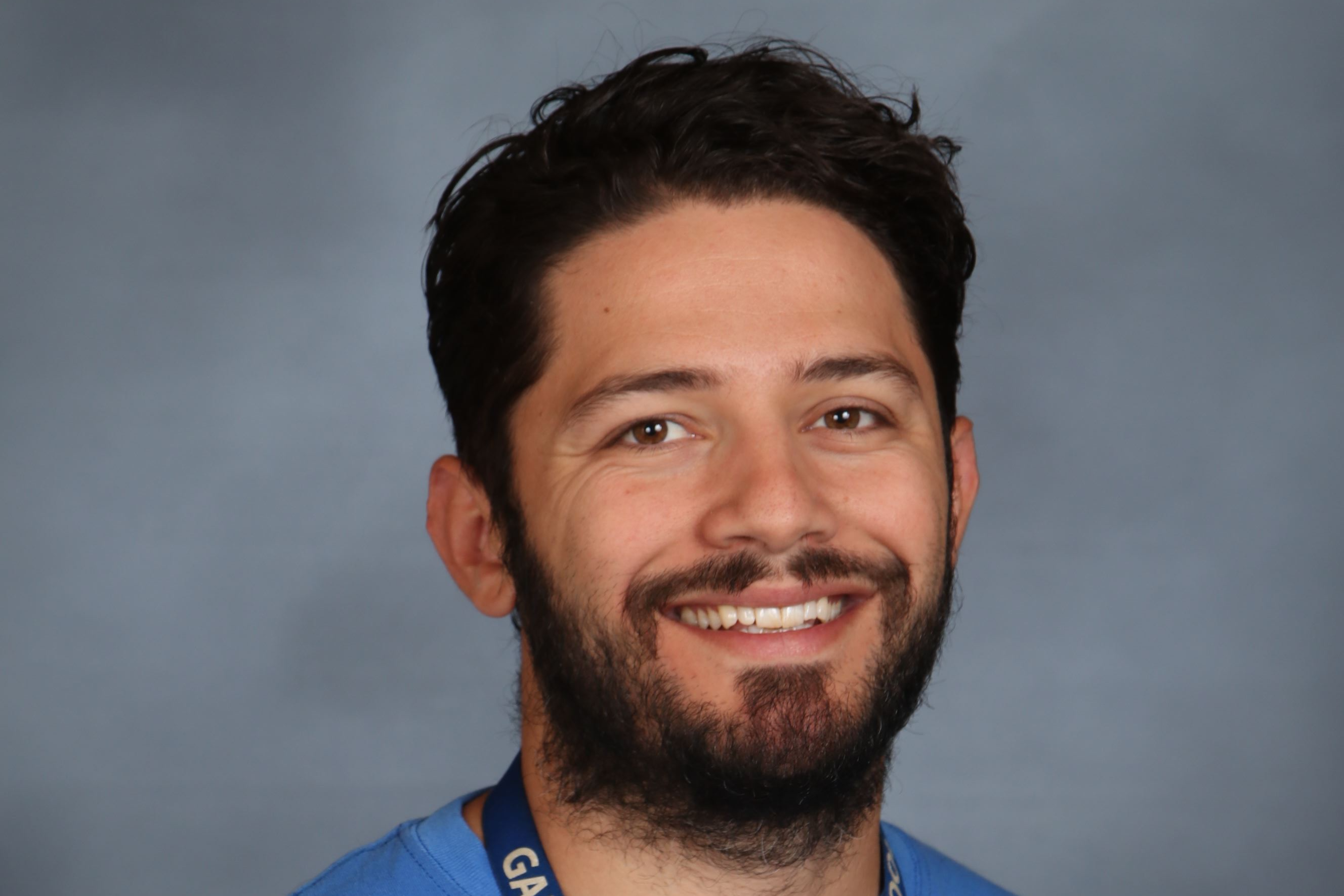 staff photo of Wes Werstiuk
