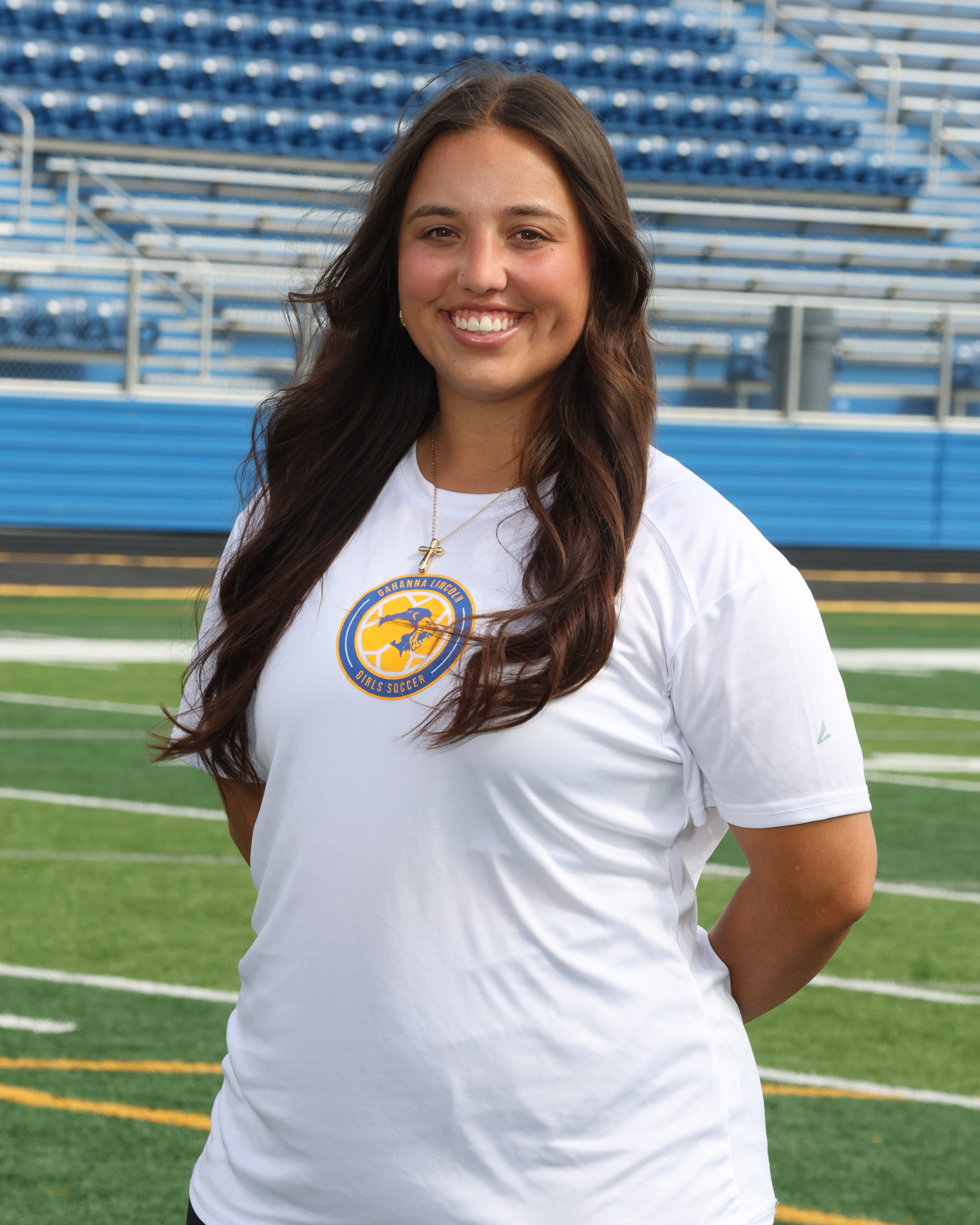 staff photo of Emily Beach
