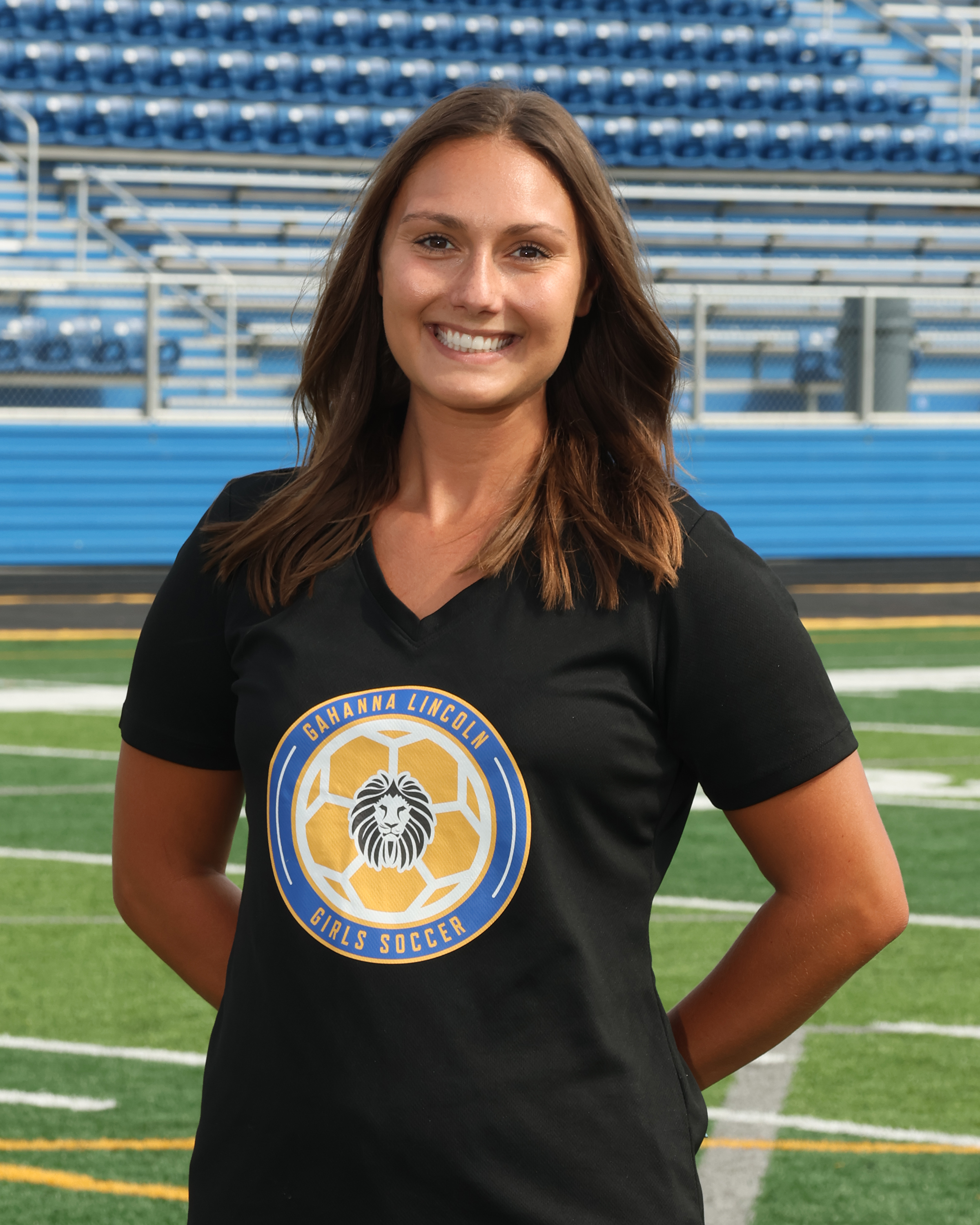 staff photo of Hanna Gerrard