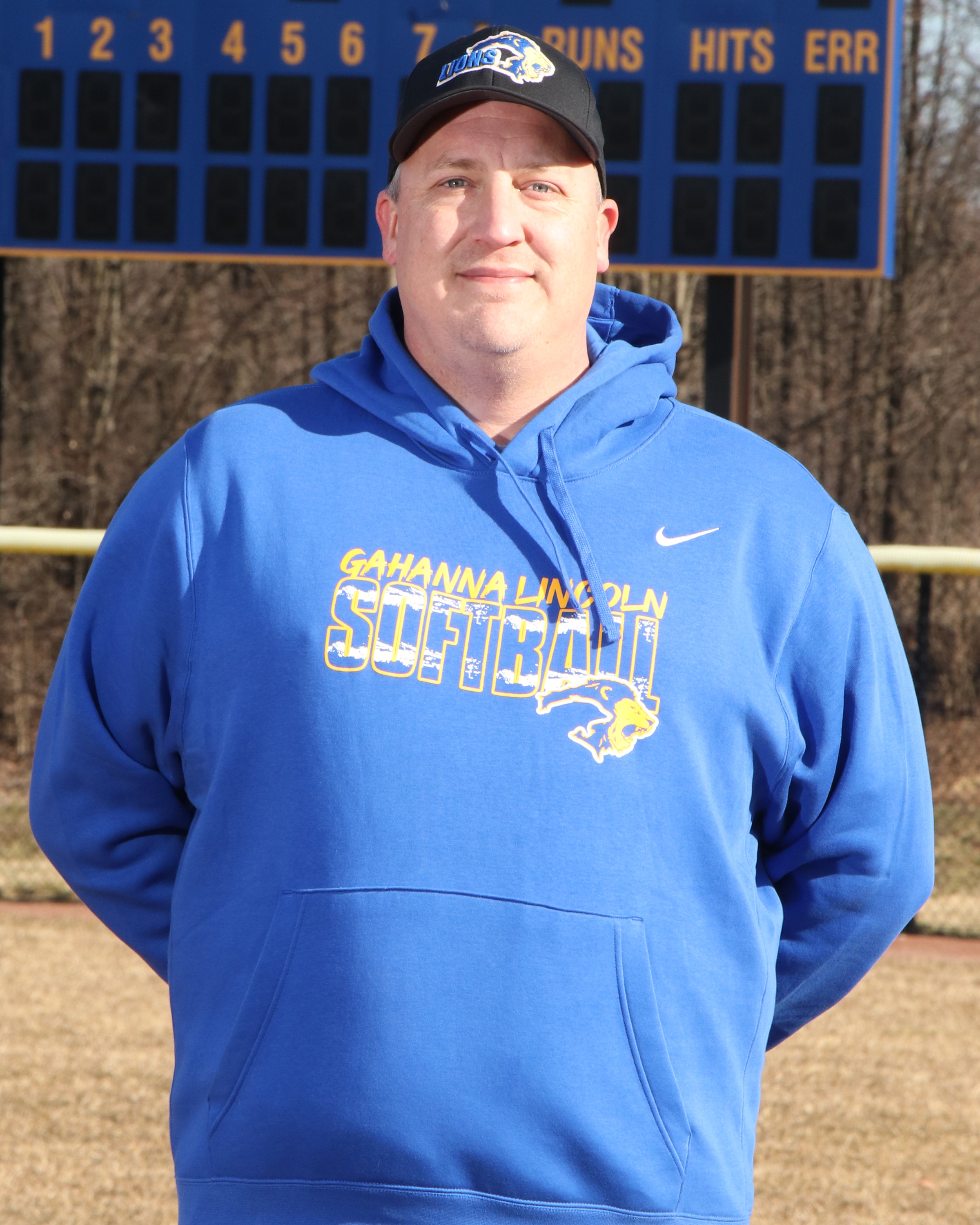 staff photo of Jason Waid