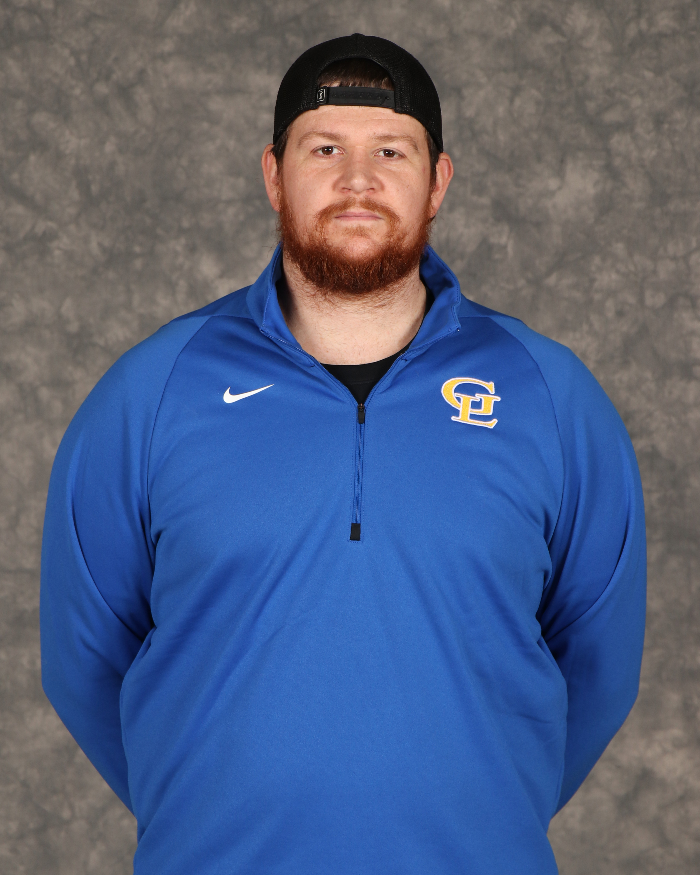 staff photo of Chris Callihan-Deal
