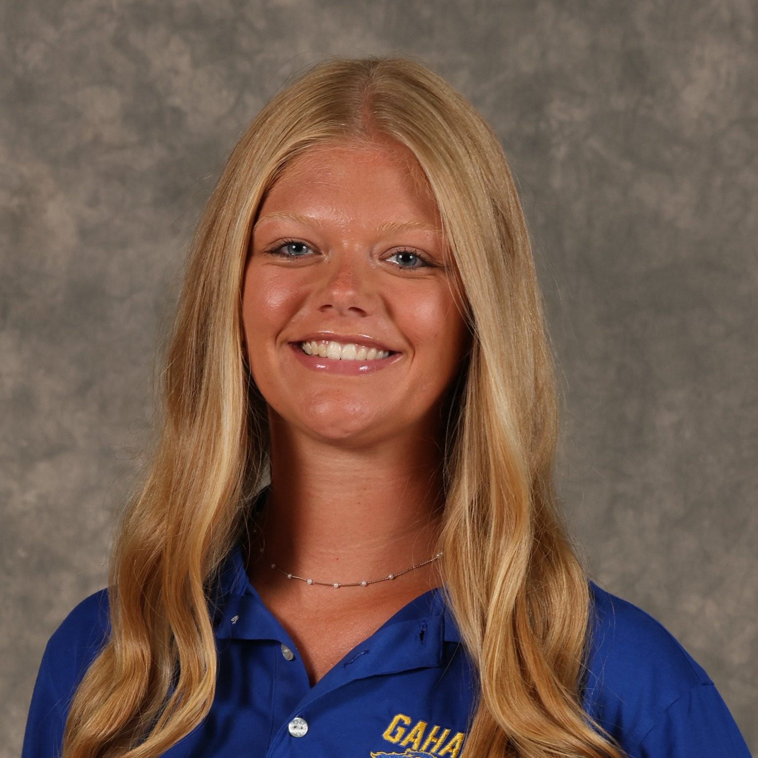 staff photo of Chloe Callihan