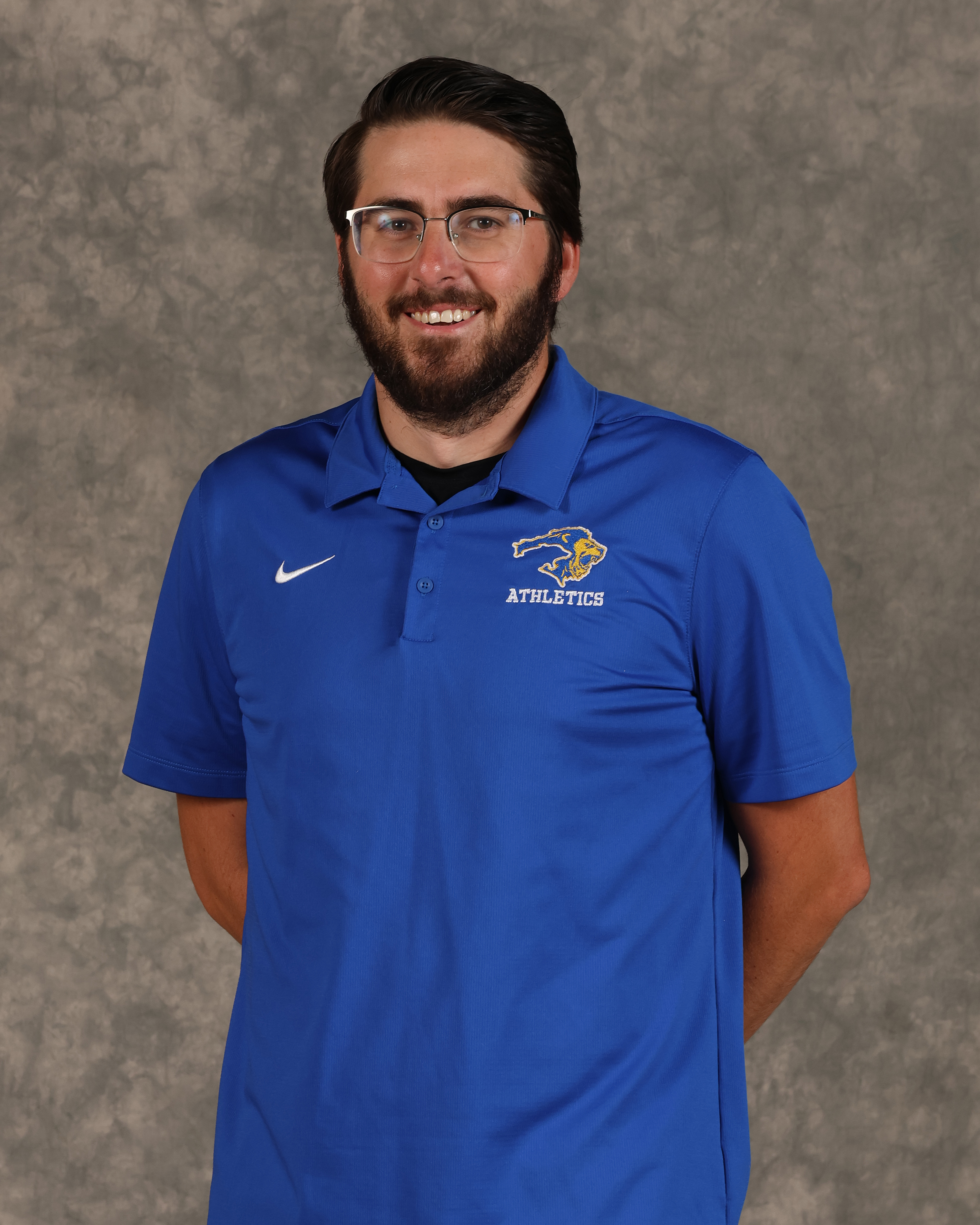 staff photo of Nick Troutman