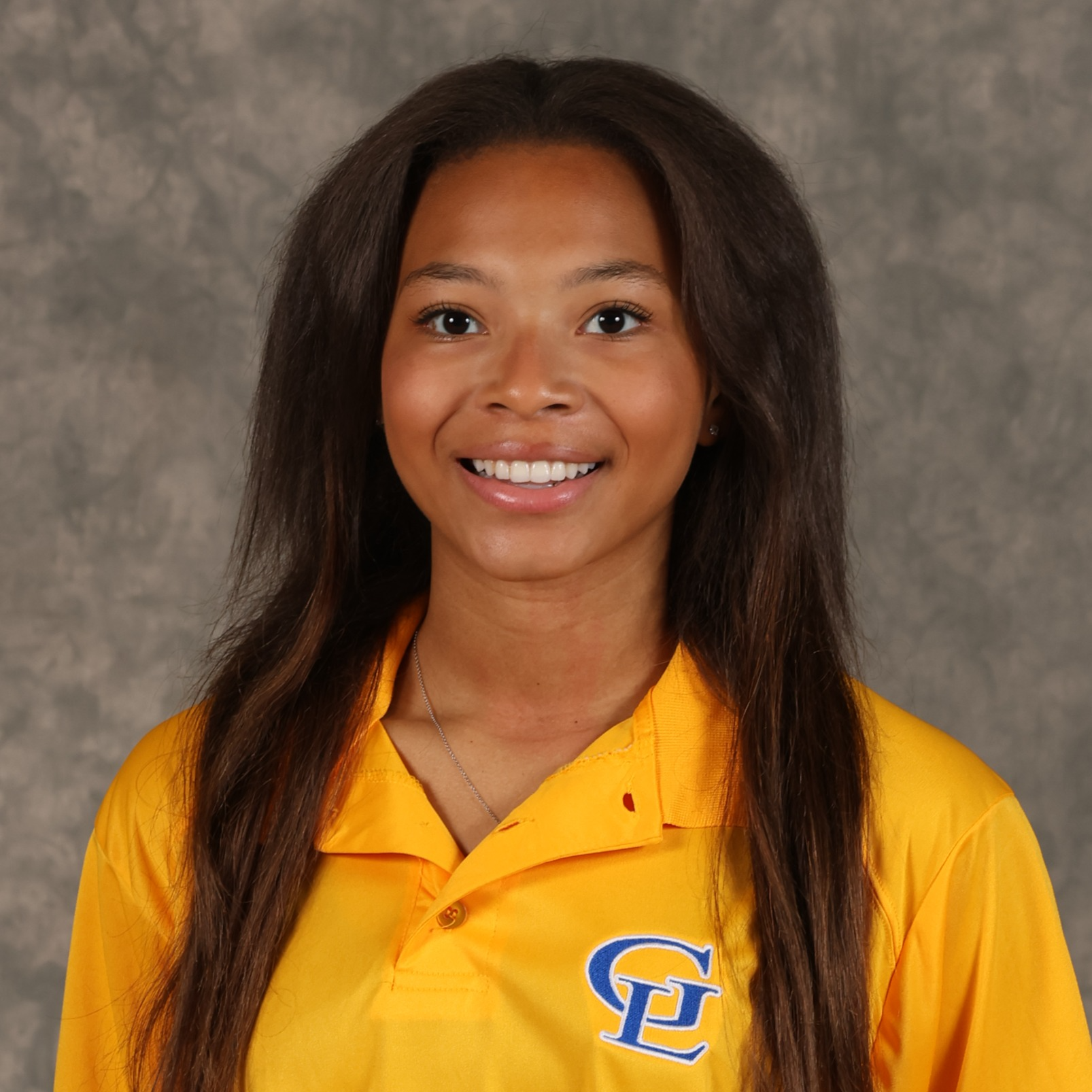 staff photo of Haile Alston