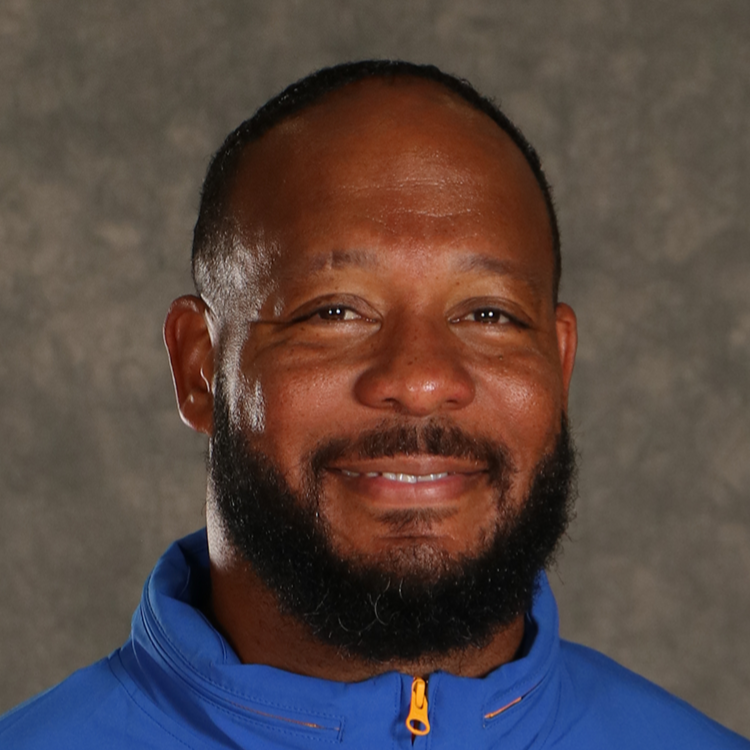 staff photo of Bernardo Amerson