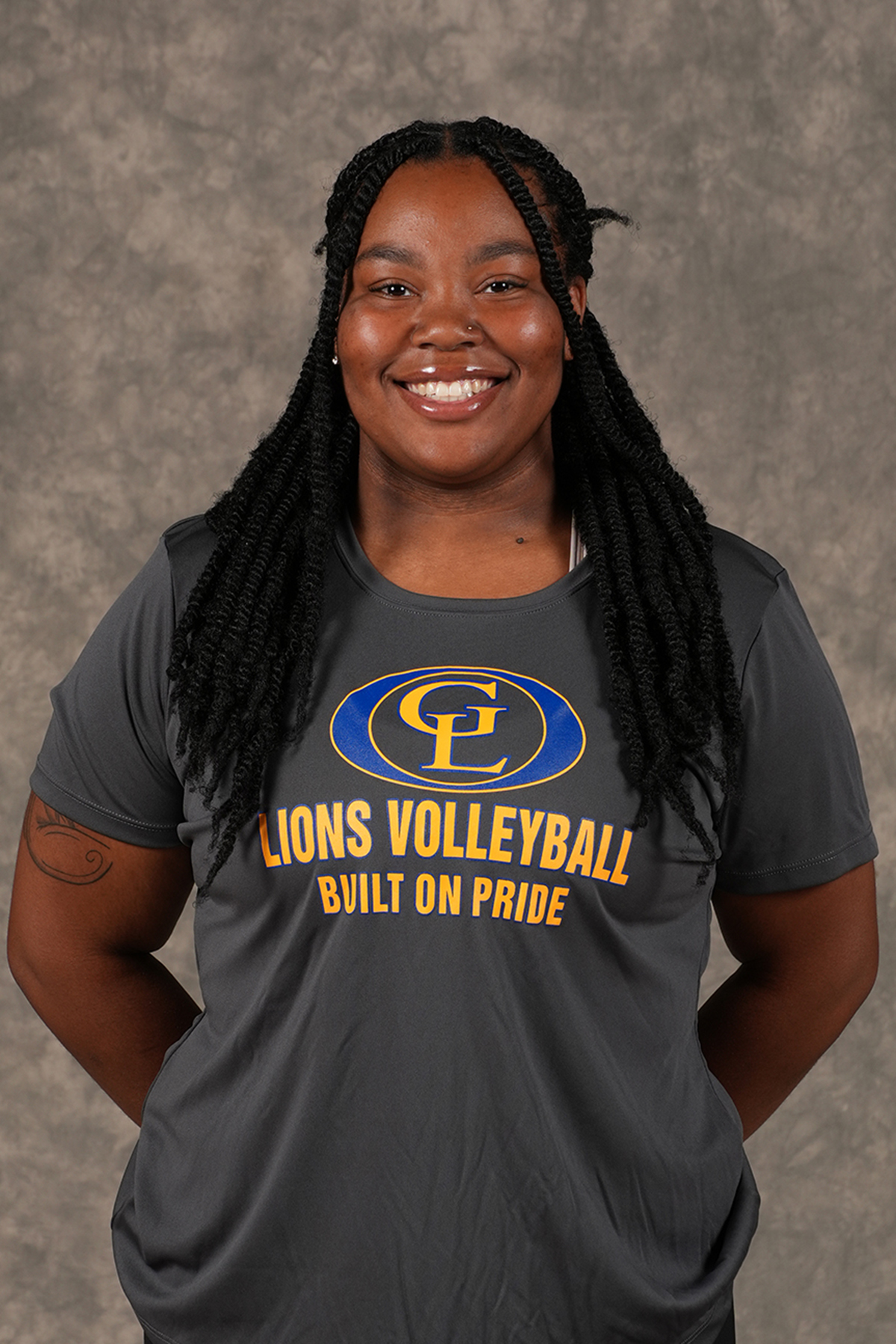 staff photo of Lynn Burton
