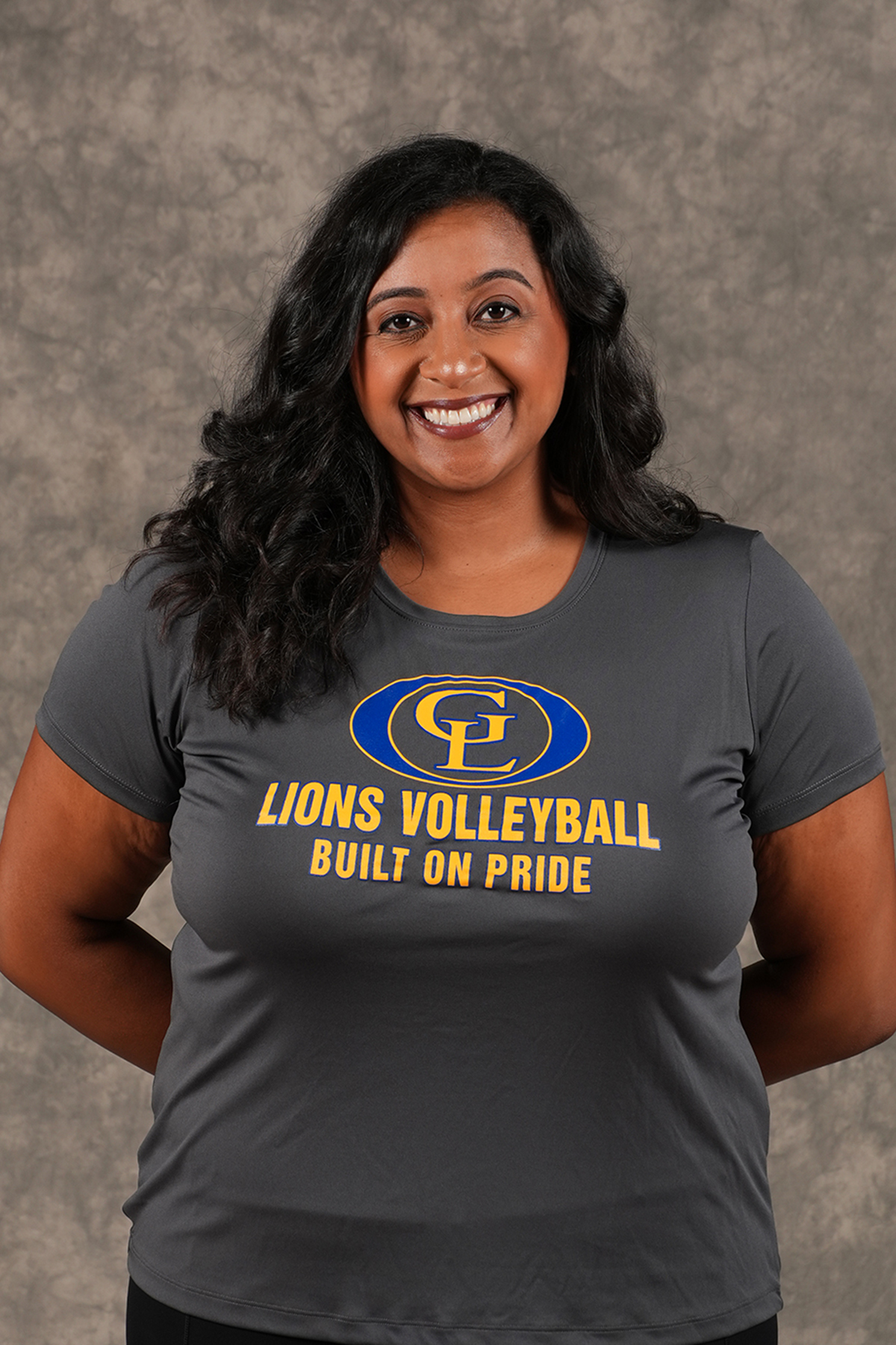 staff photo of Alexis Young
