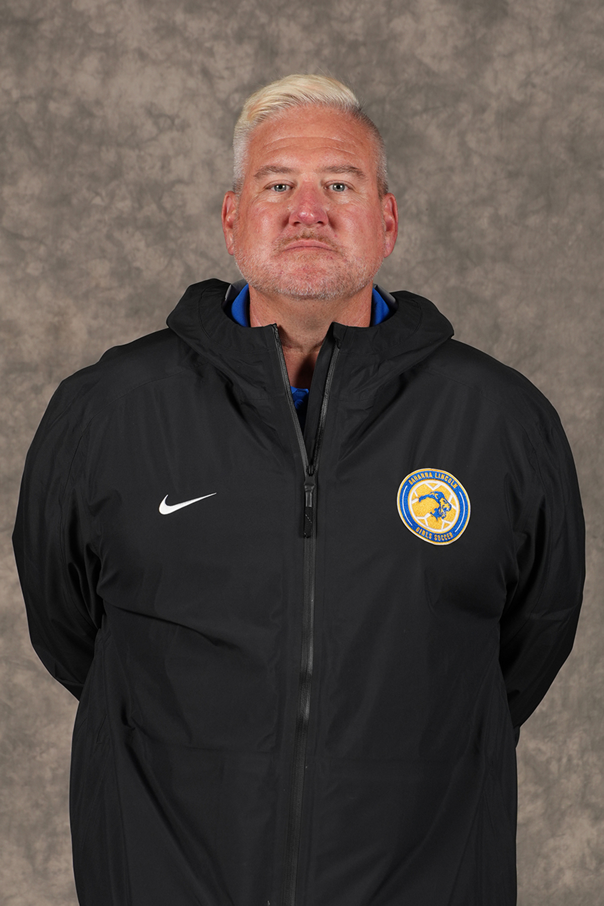 staff photo of David Merrick
