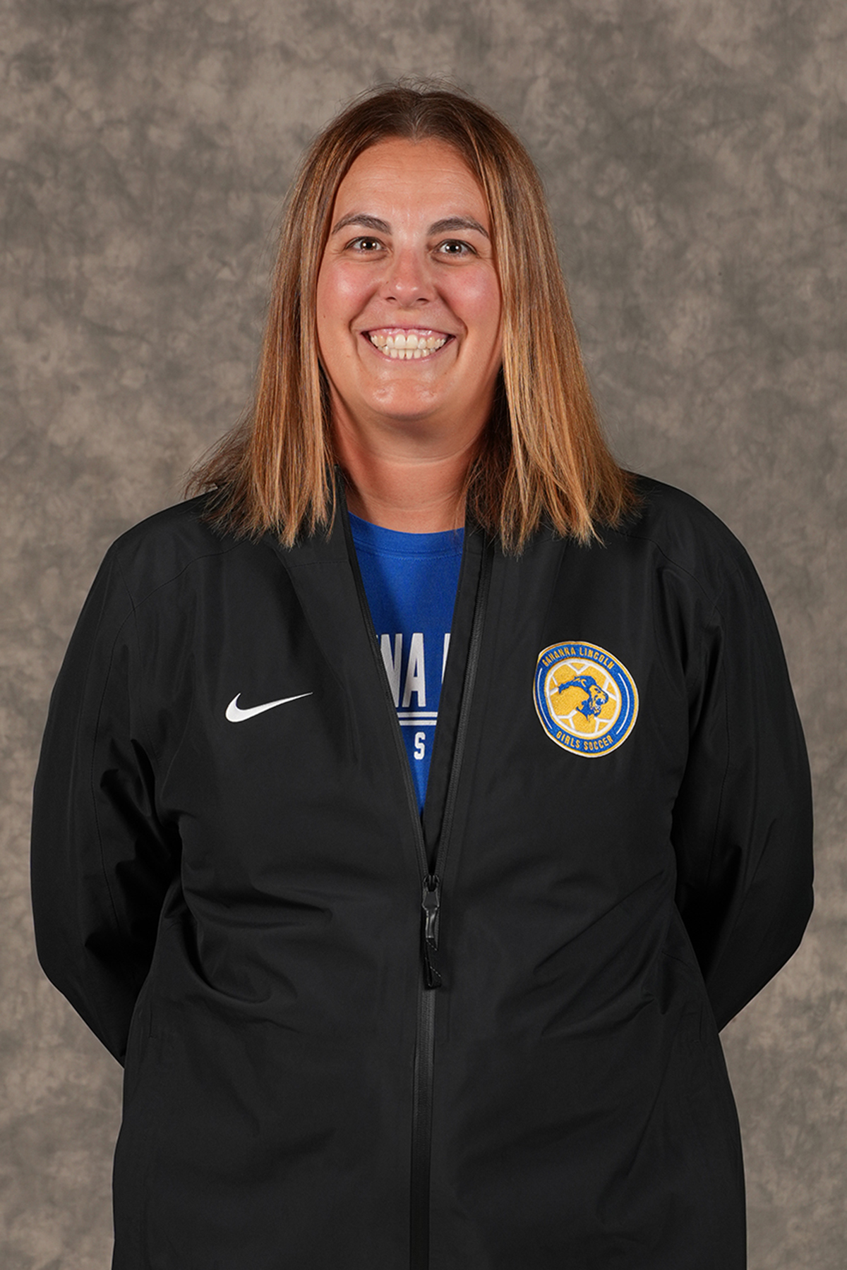 staff photo of Betsy Baker