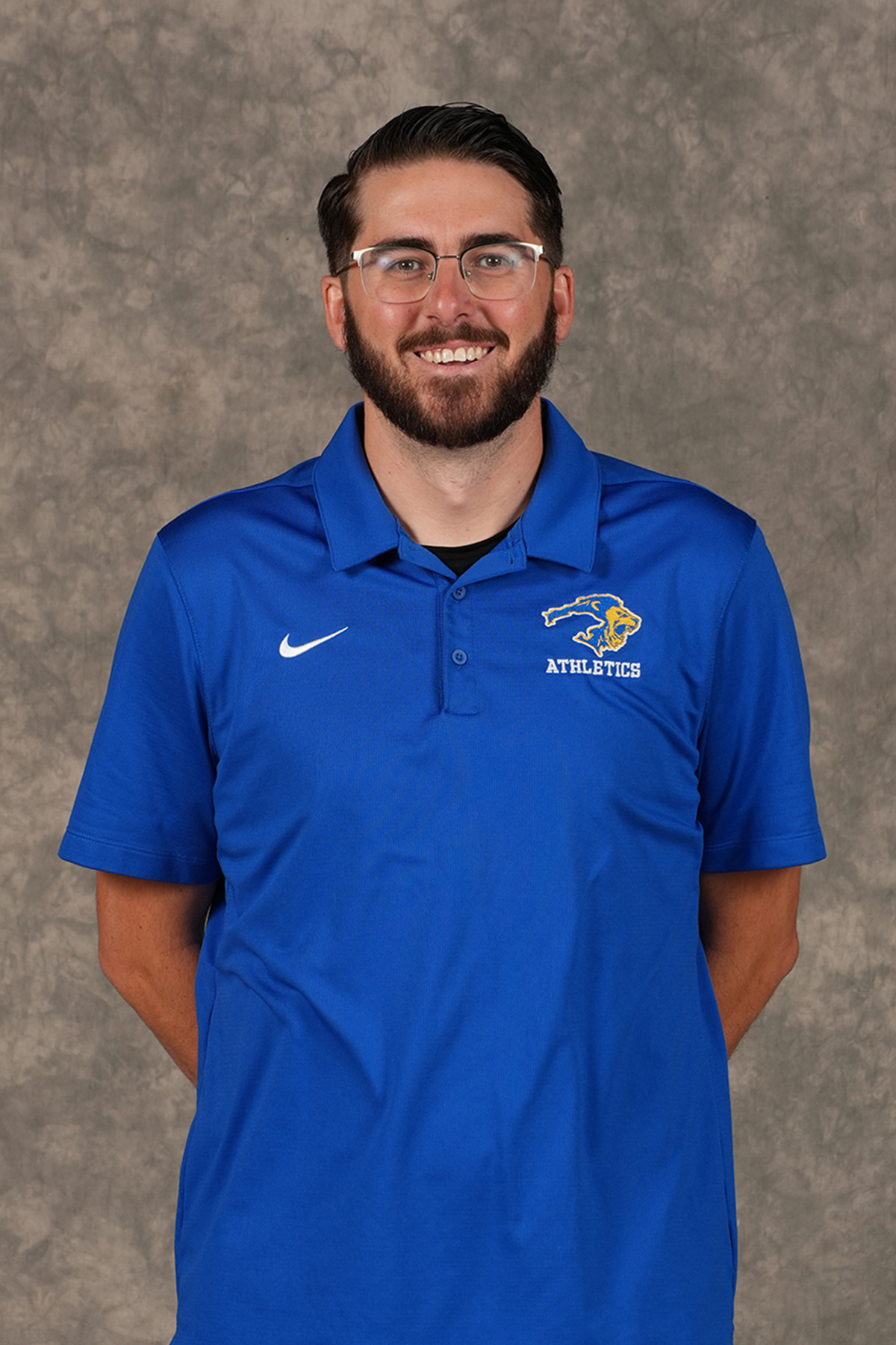 staff photo of Nick Troutman