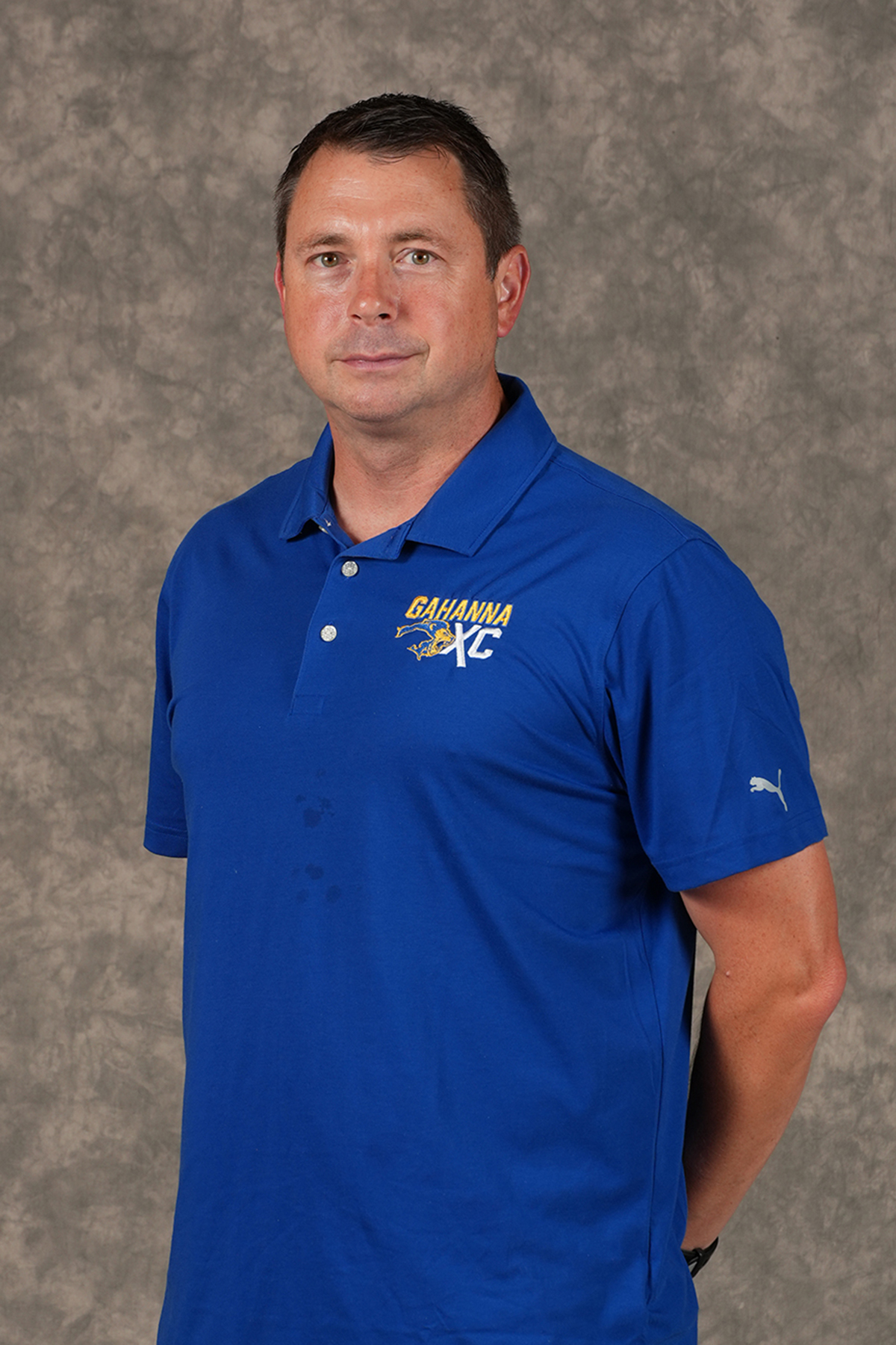 staff photo of Ryan Beck