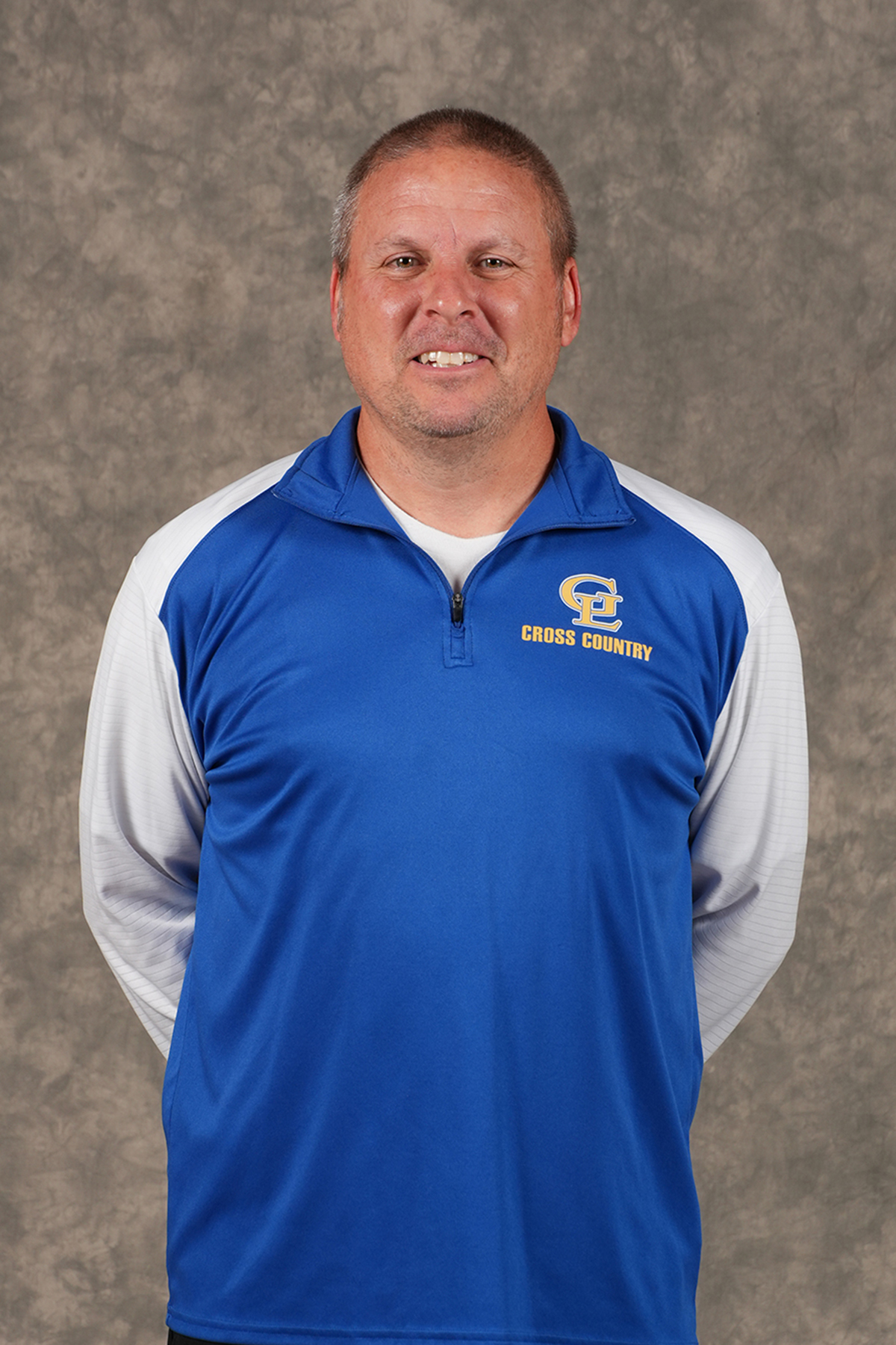 staff photo of David Long