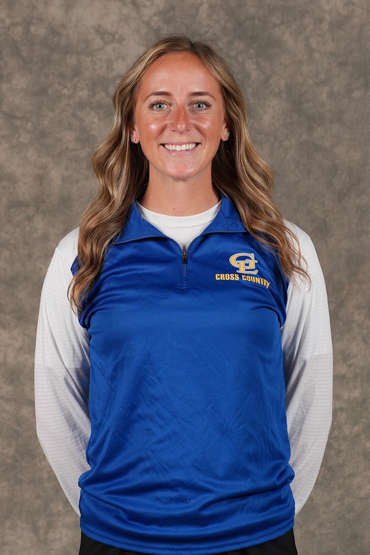 staff photo of Megan King