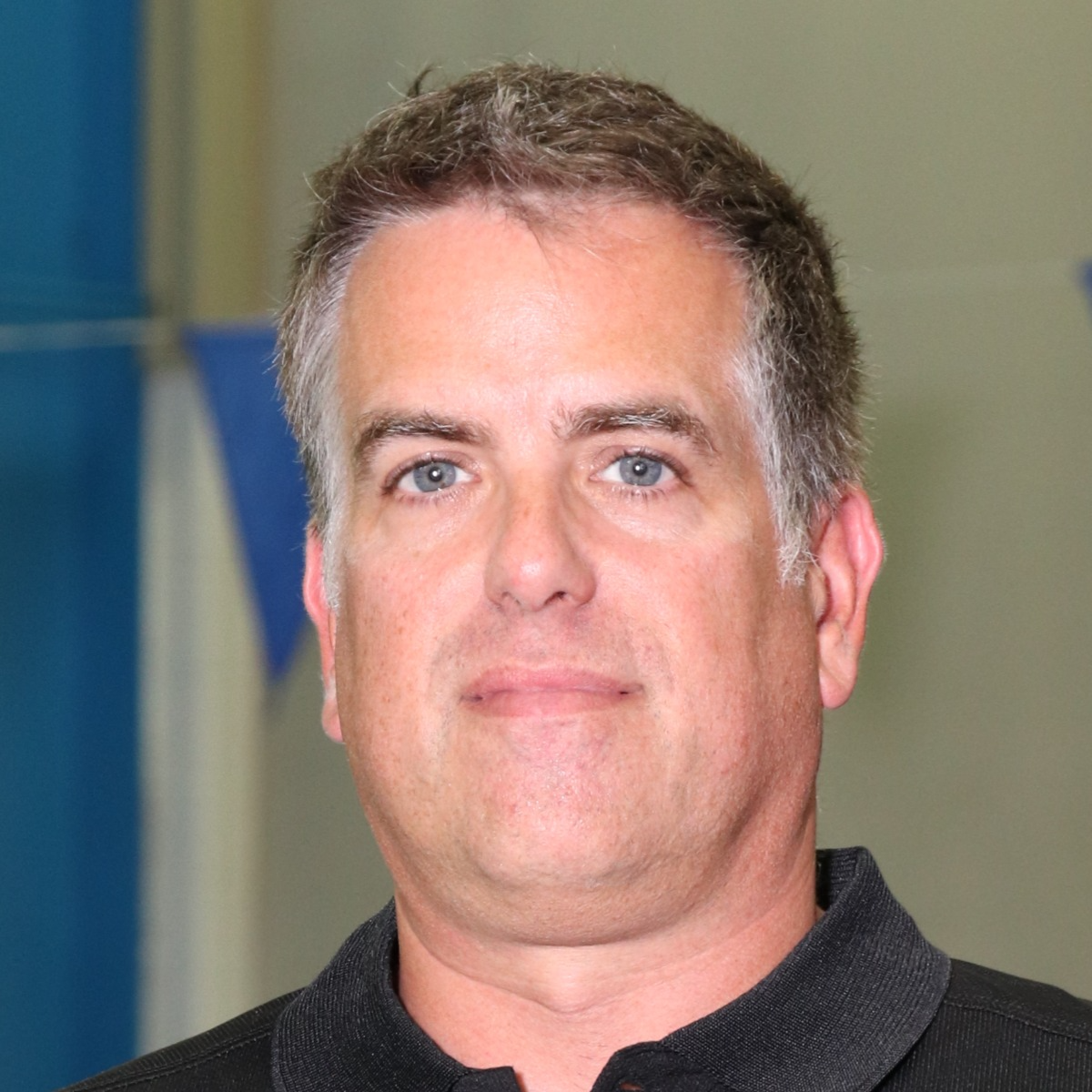 staff photo of Jeff Riegler