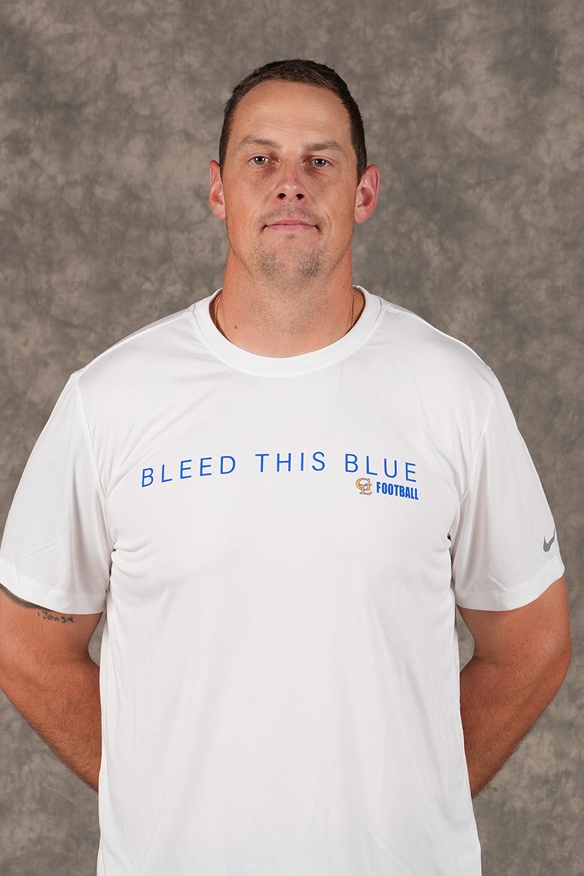 staff photo of Kyle Stout