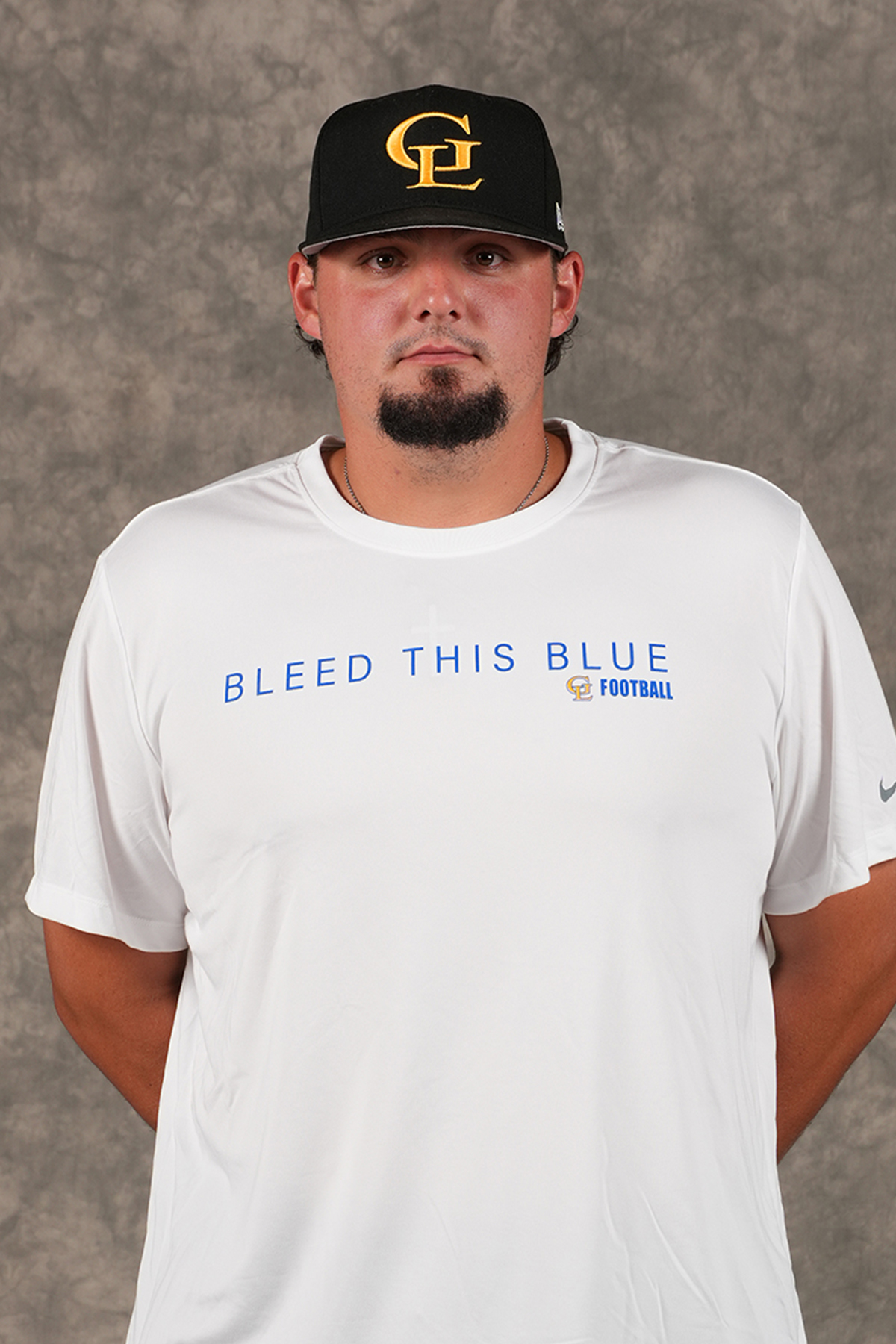 staff photo of Cael Baker
