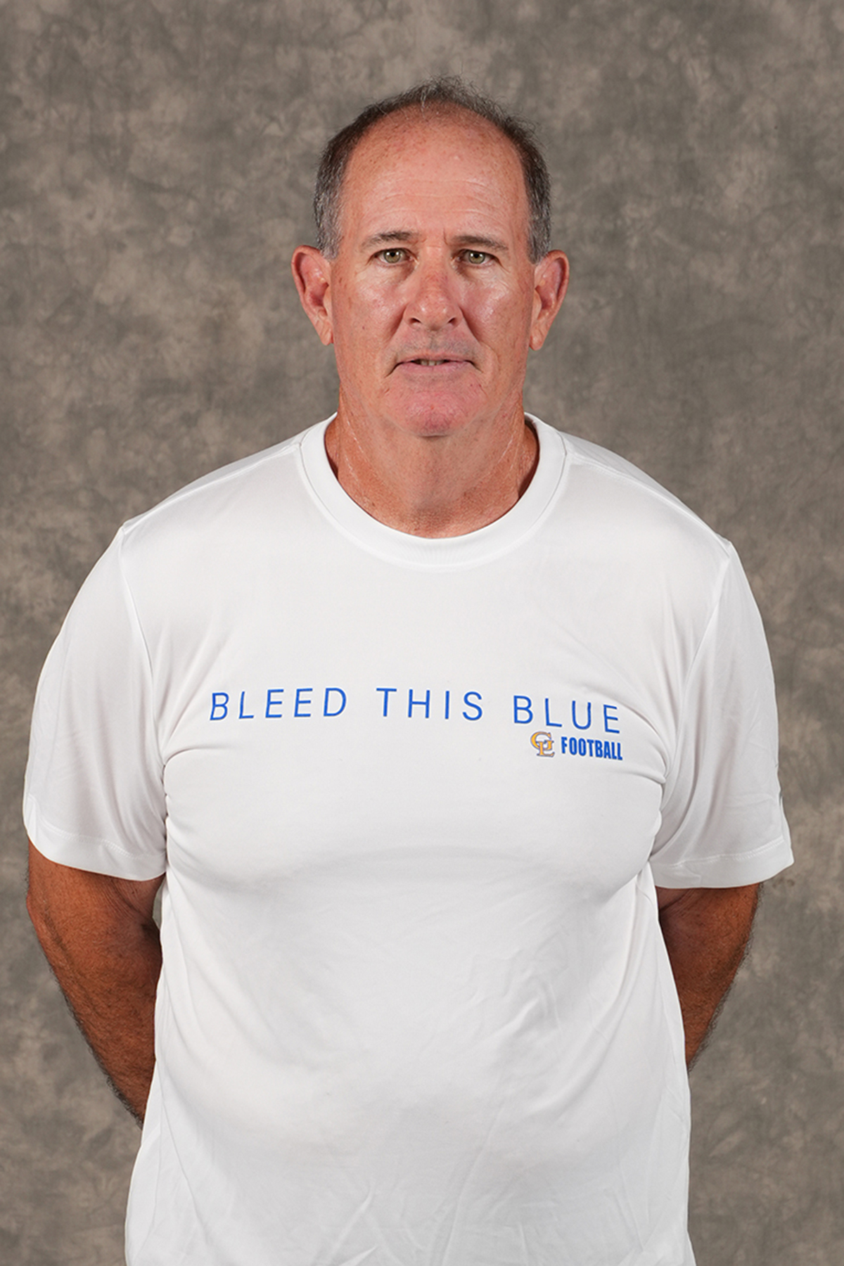 staff photo of Mario Jackson