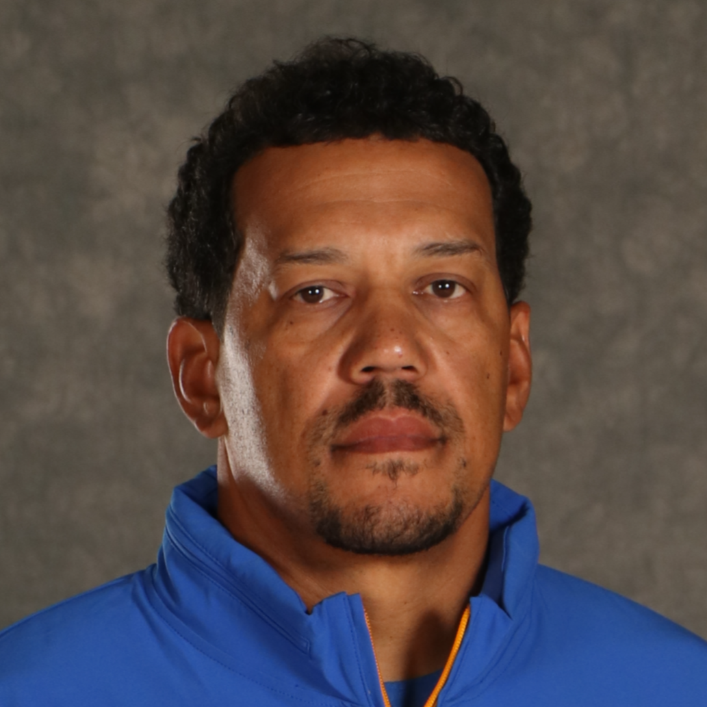 staff photo of Bruce Ward