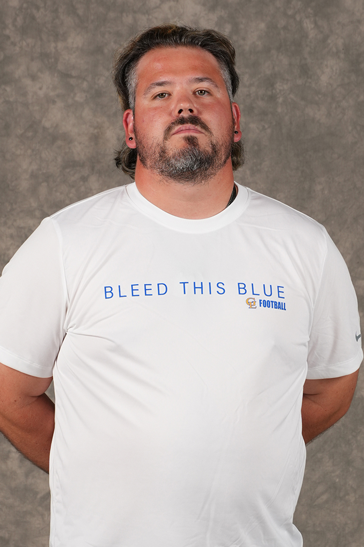 staff photo of Dominic Del Monte