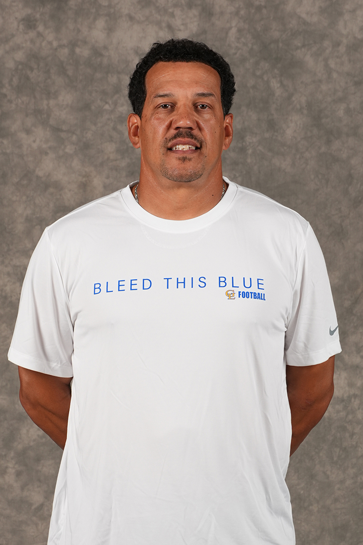 staff photo of Bruce Ward