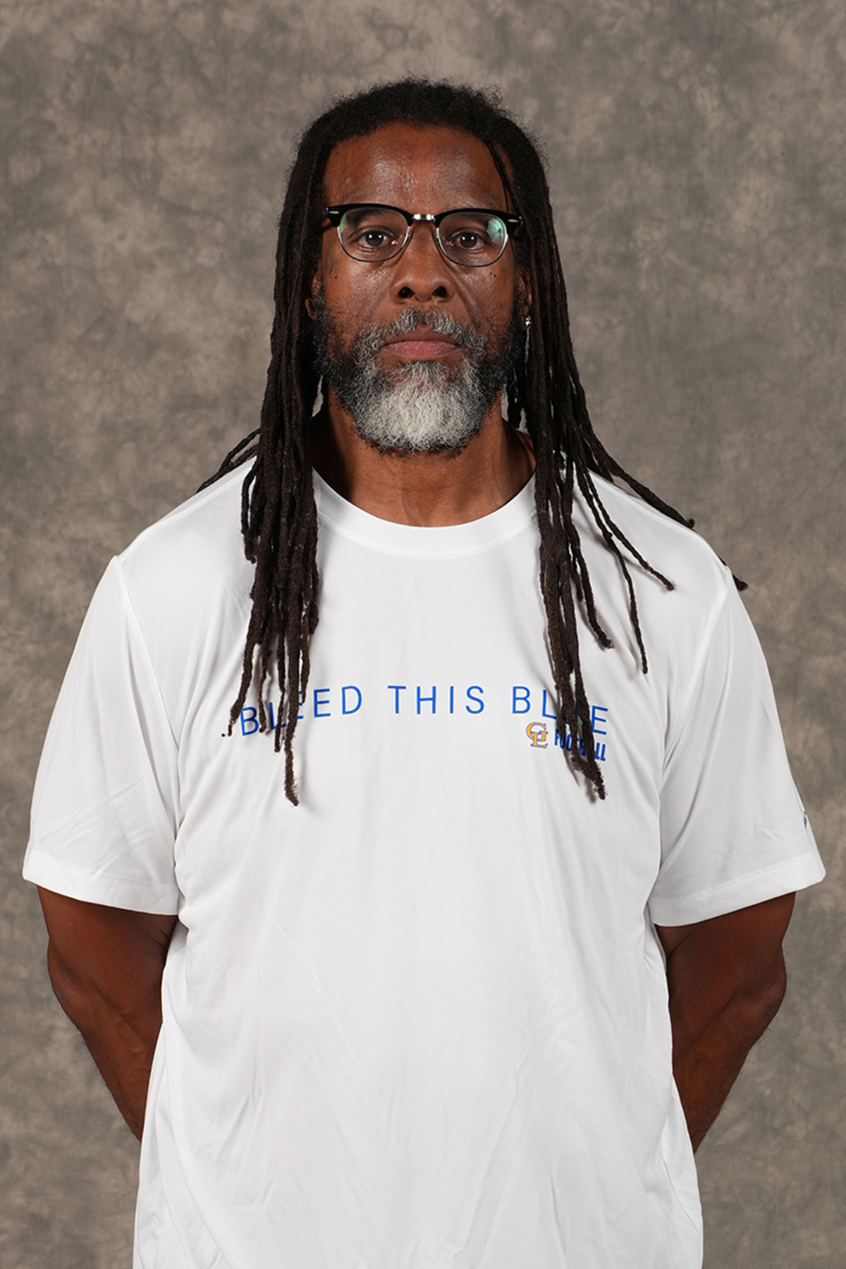staff photo of Kirk Jackson