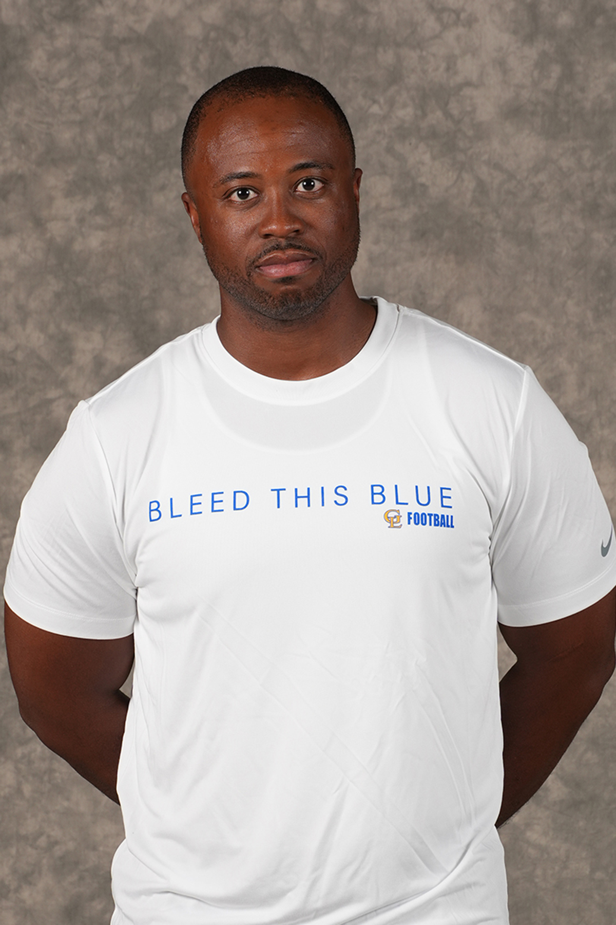 staff photo of Donnie Milbourne